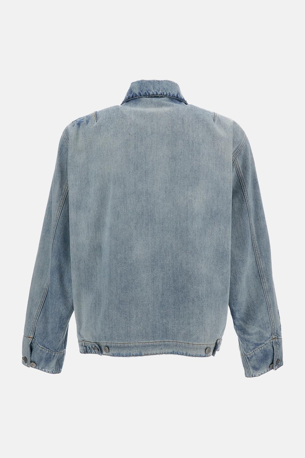 GIACCA IN DENIM - Image 2