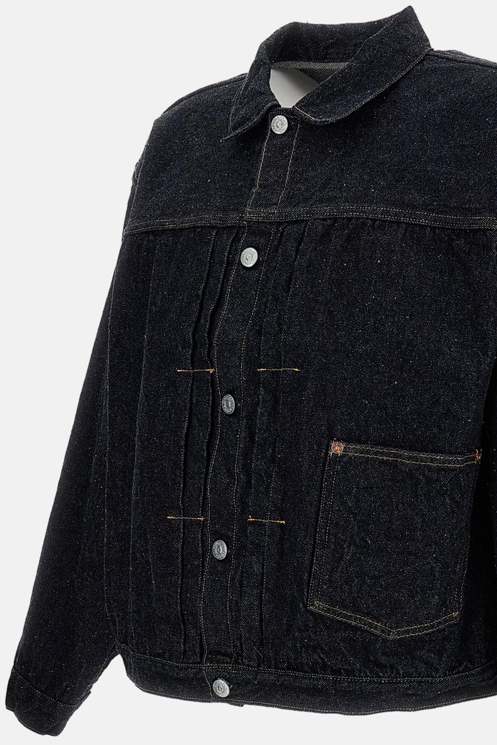 GIACCA IN DENIM TRACKER 1P - Image 3