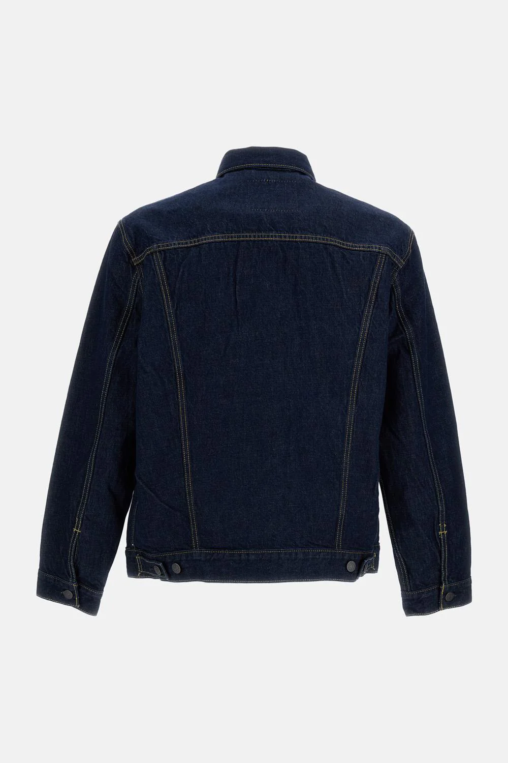 GIACCA JEANS STILE TRUCKER - Image 2