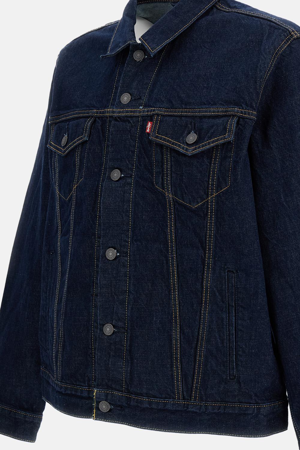 GIACCA JEANS STILE TRUCKER - Image 3