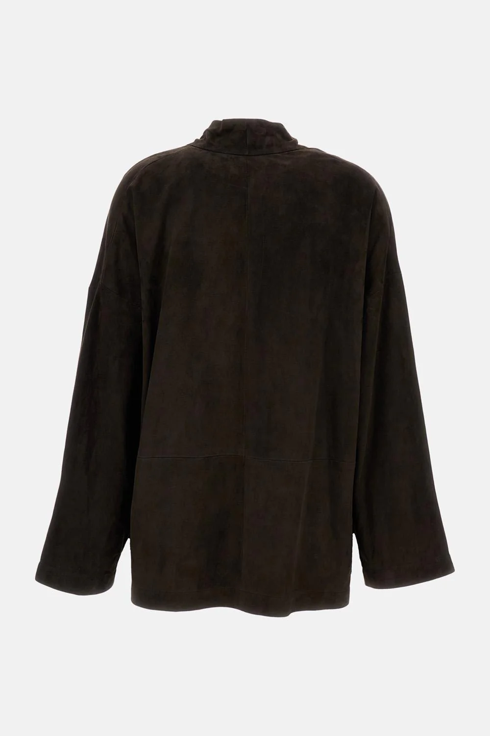 GIACCA KIMONO 'LORNA' IN NAPPA - Image 2