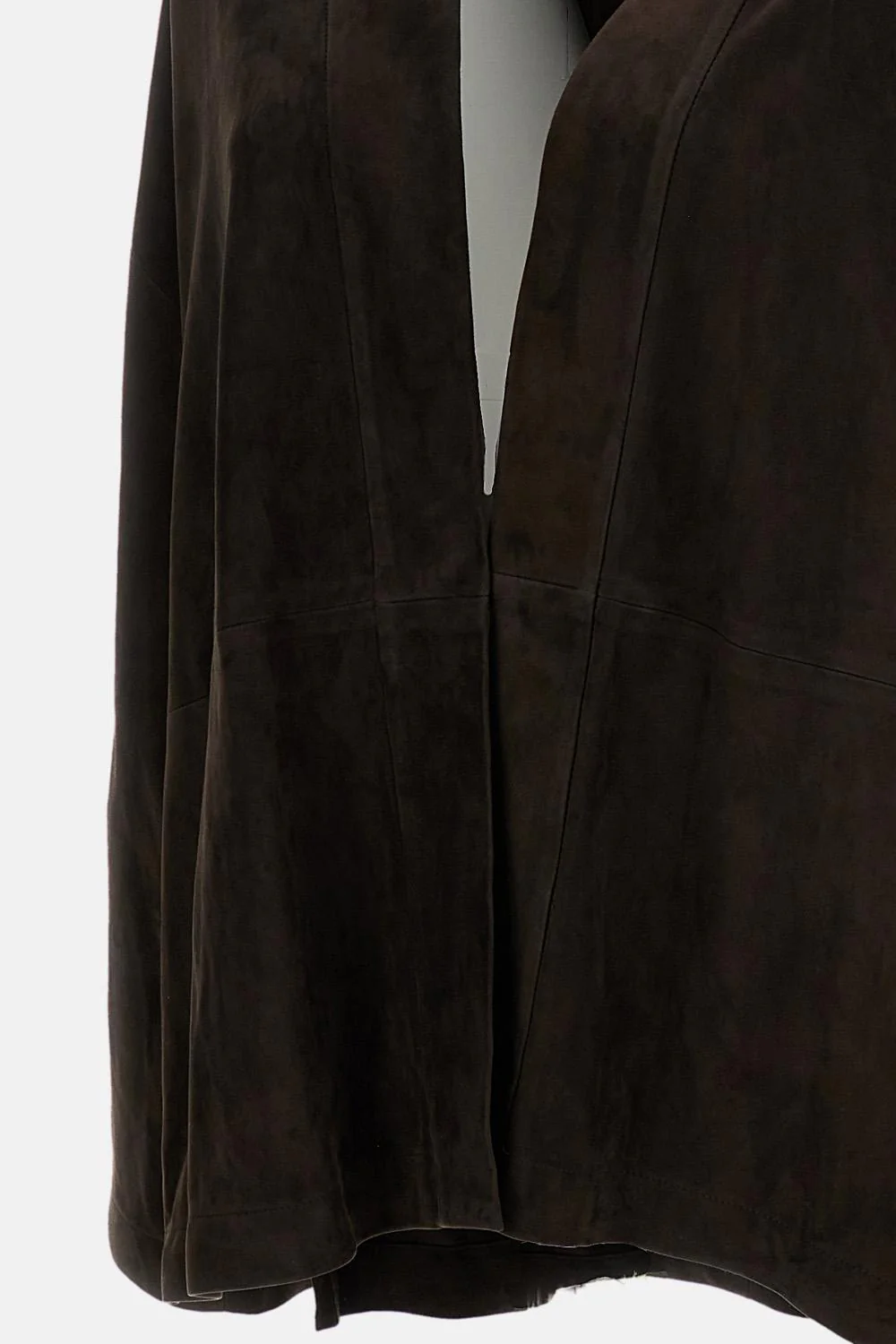 GIACCA KIMONO 'LORNA' IN NAPPA - Image 3