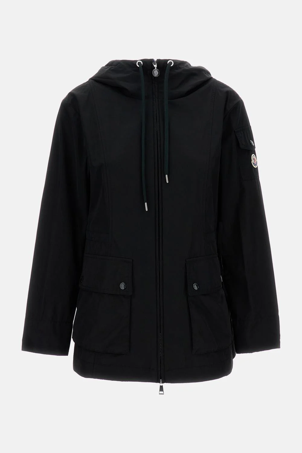 GIACCA LEANDRO SHORT PARKA