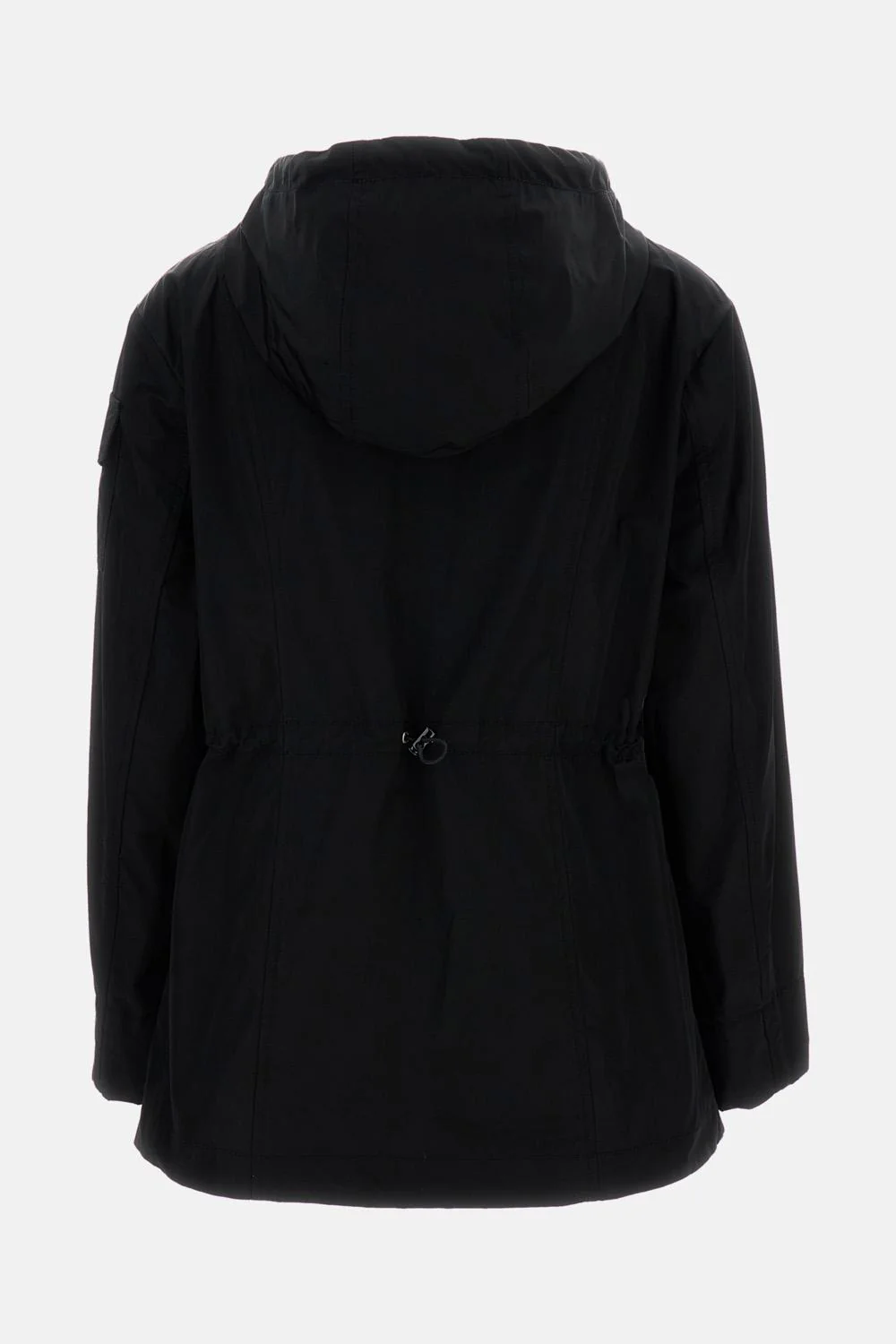 GIACCA LEANDRO SHORT PARKA - Image 2