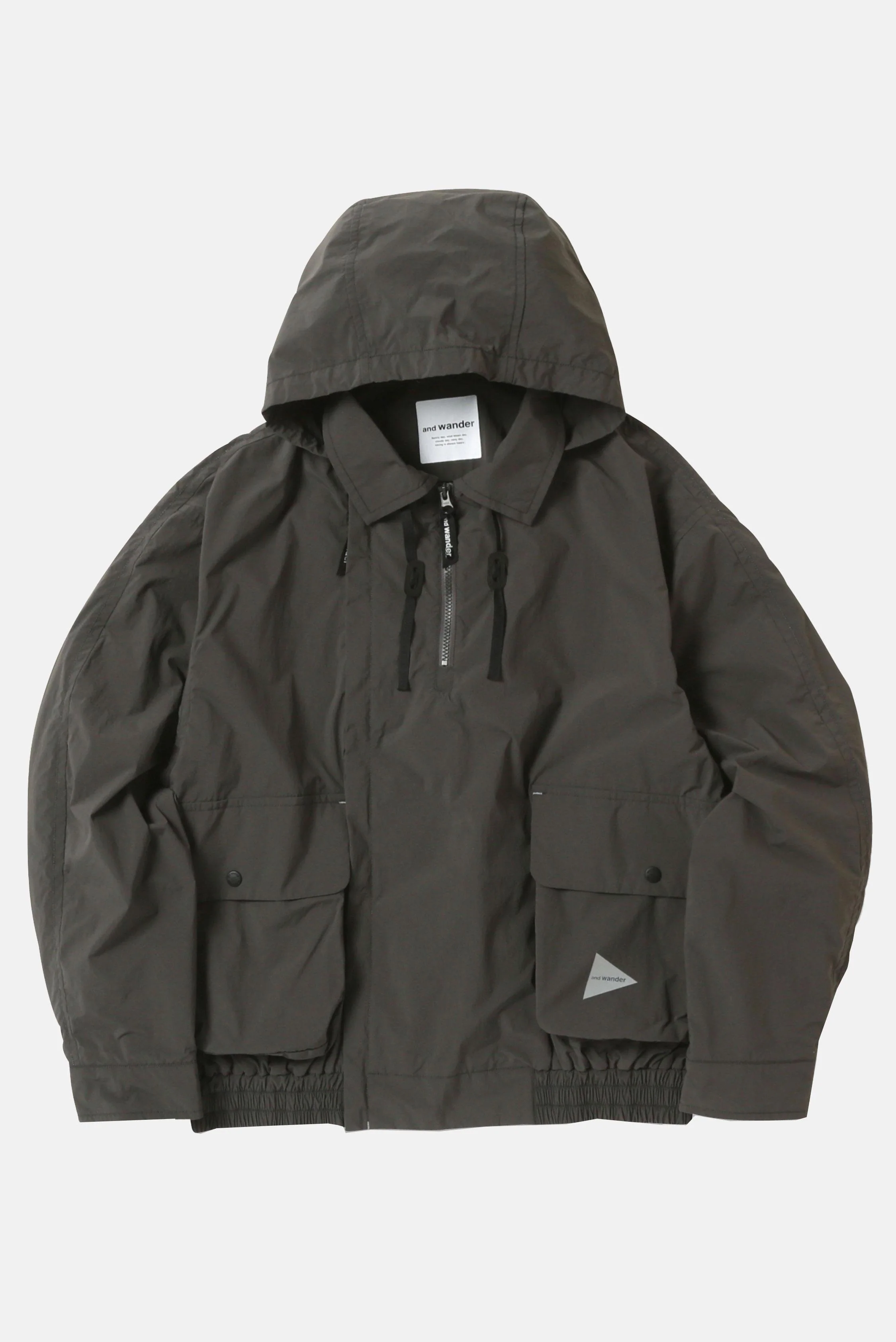 GIACCA LEGGERA IDROREPELLENTE