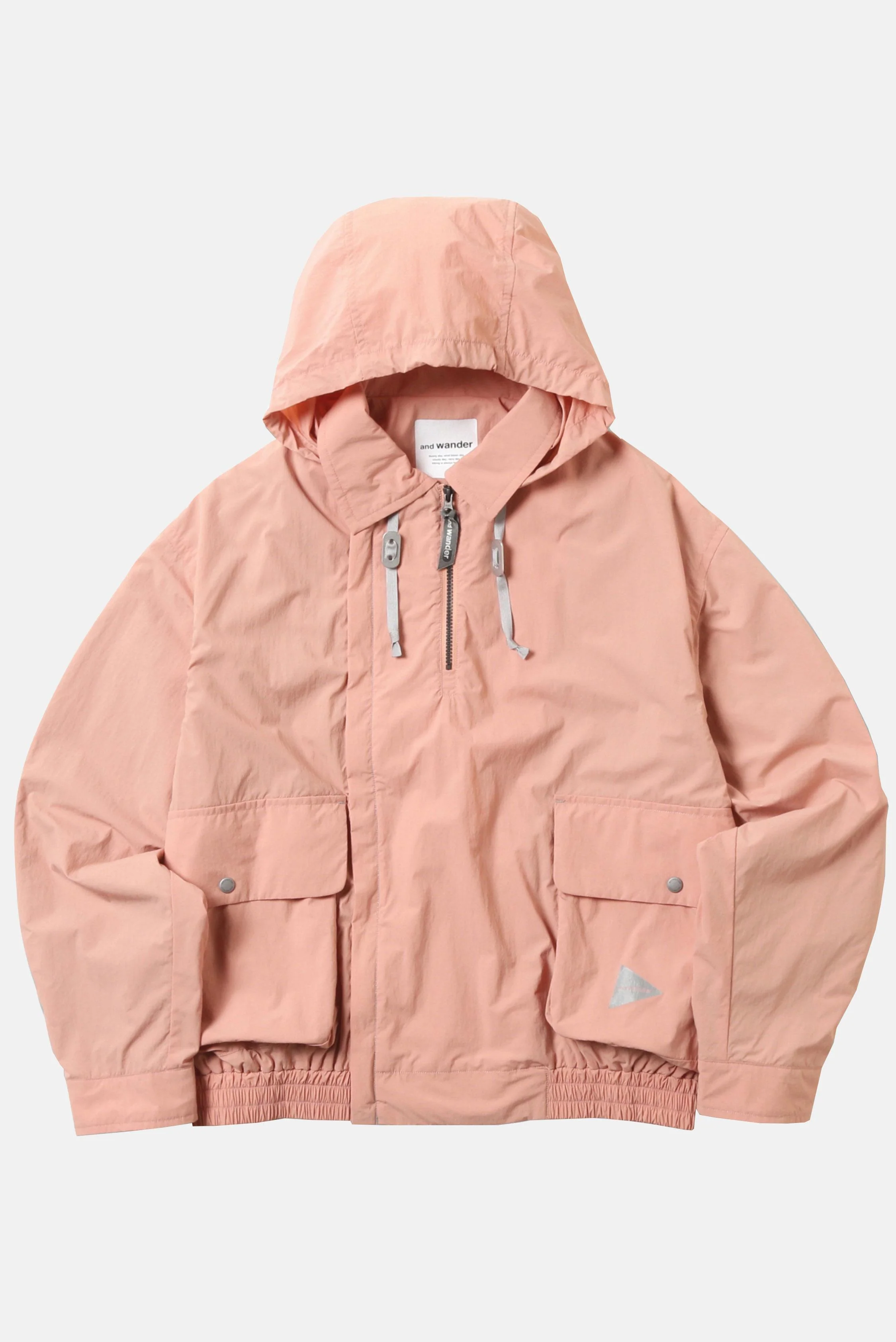 GIACCA LEGGERA IDROREPELLENTE