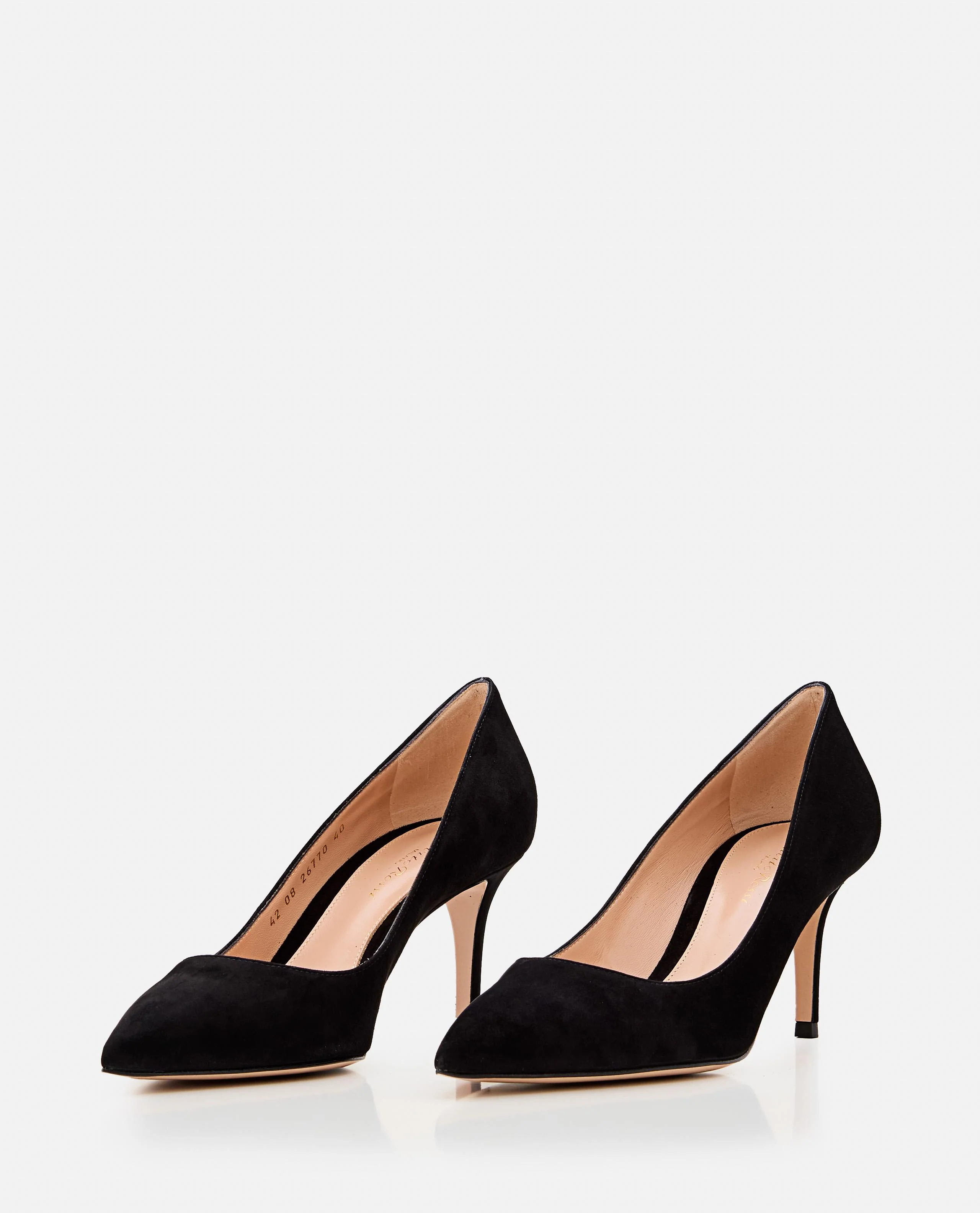 DÉCOLLETTÉ GIANVITO 70 - Image 2