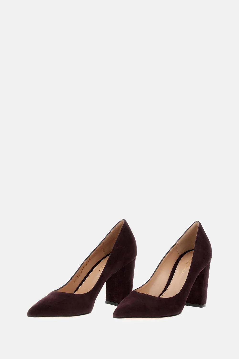 DECOLLETE PIPER PUMP - Image 2