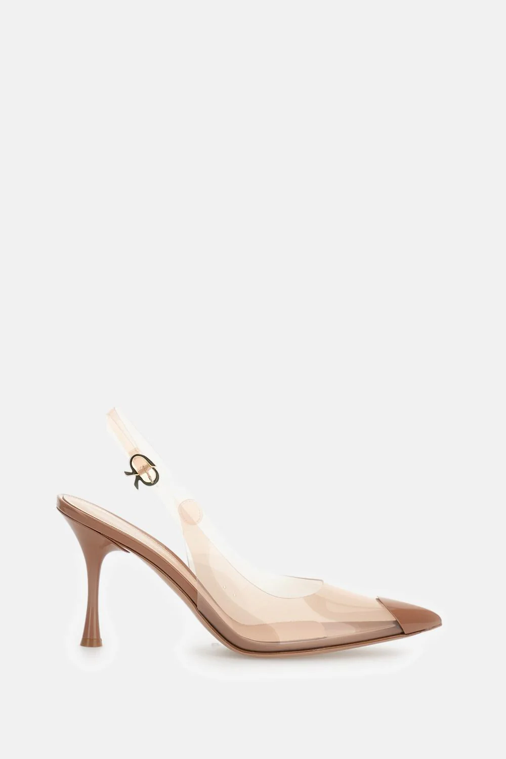 SLINGBACK DIANA 85 IN PVC