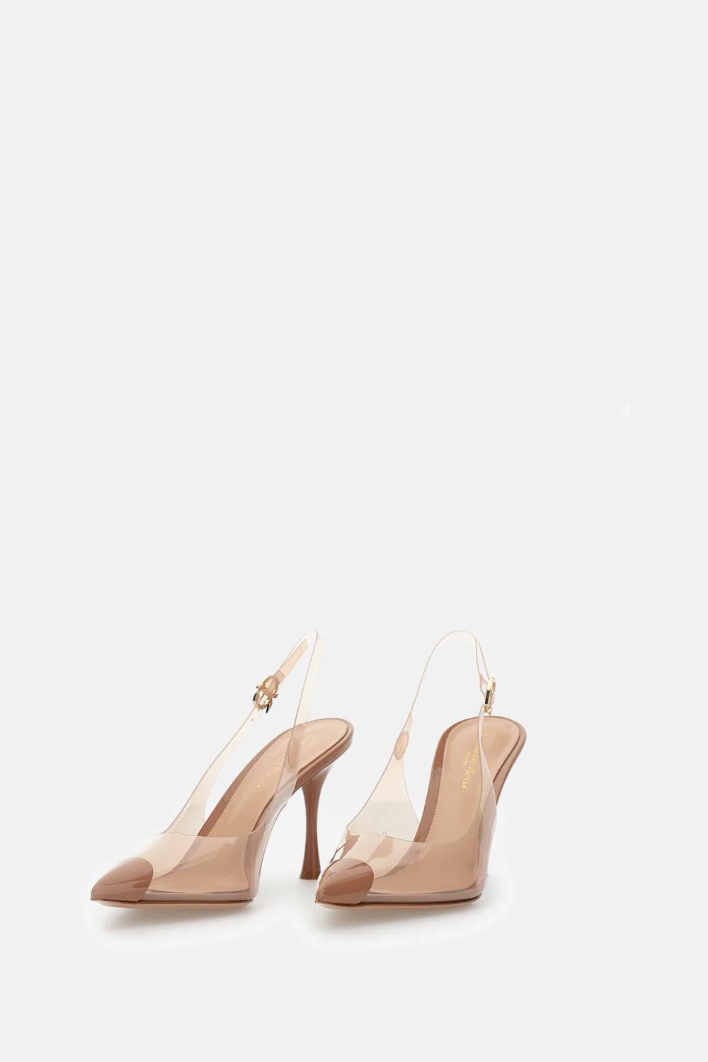 SLINGBACK DIANA 85 IN PVC - Image 2