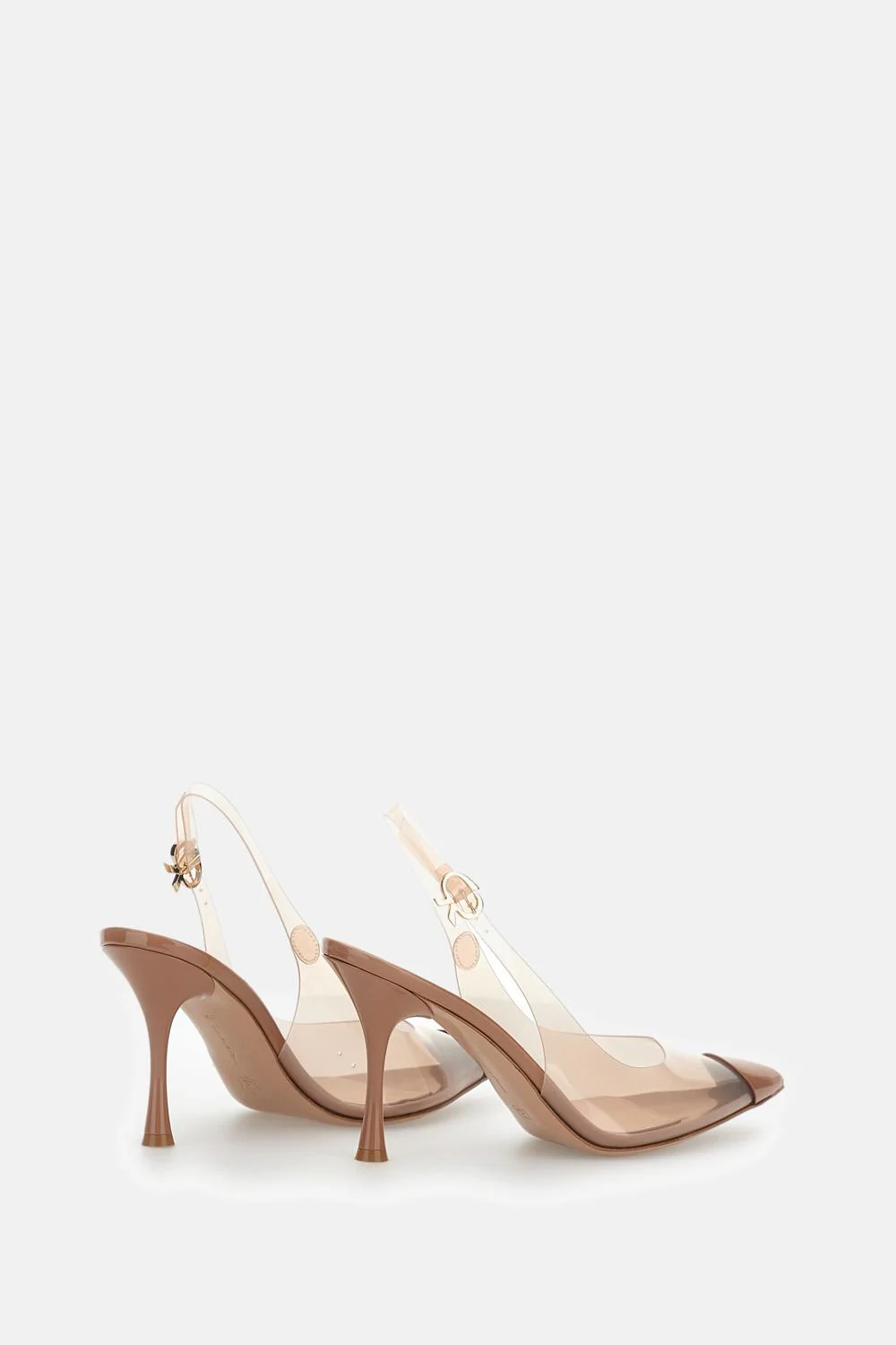 SLINGBACK DIANA 85 IN PVC - Image 3