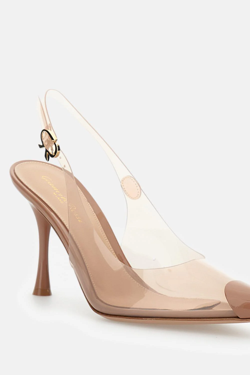 SLINGBACK DIANA 85 IN PVC - Image 4