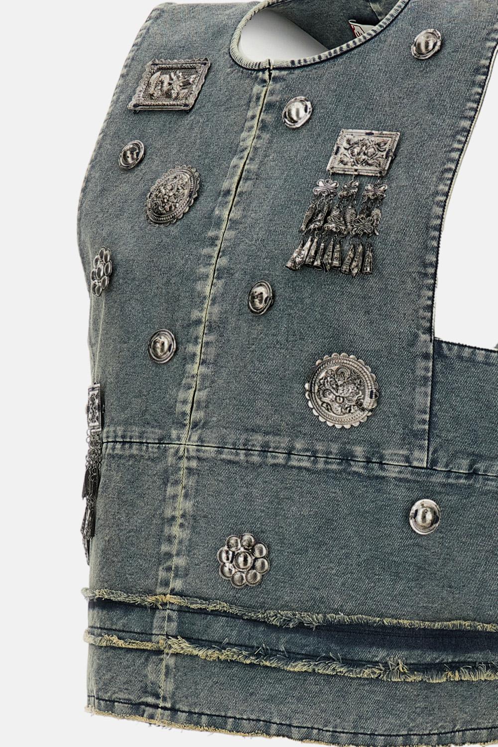 GILET BASILIO - Image 3