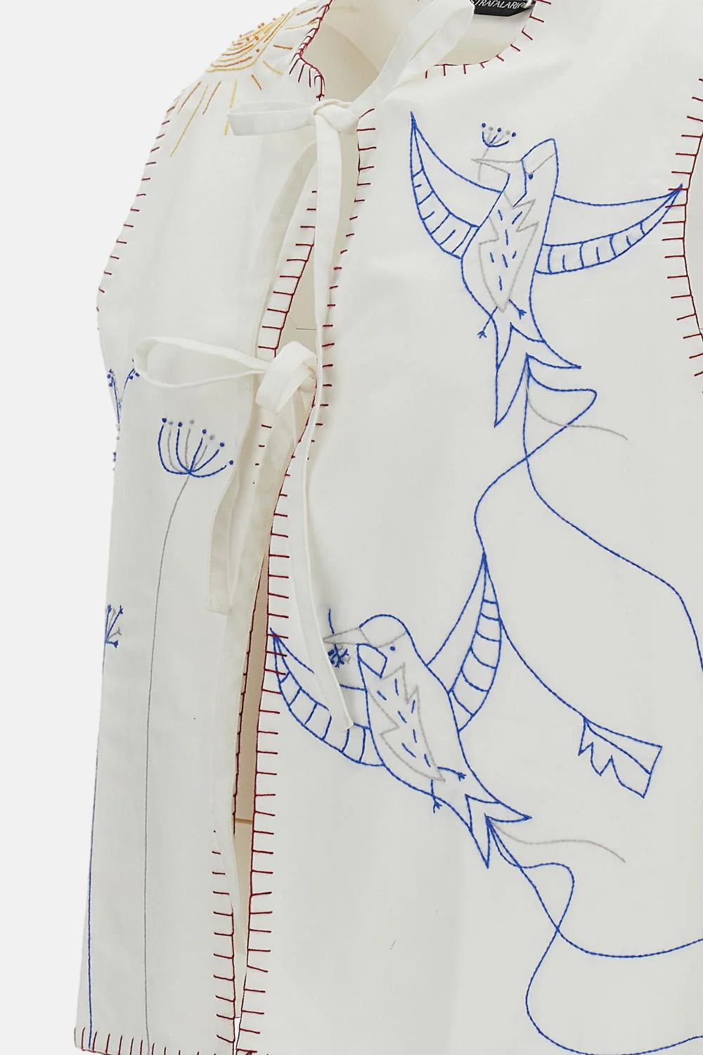 GILET IN COTONE CAMPA - Image 3