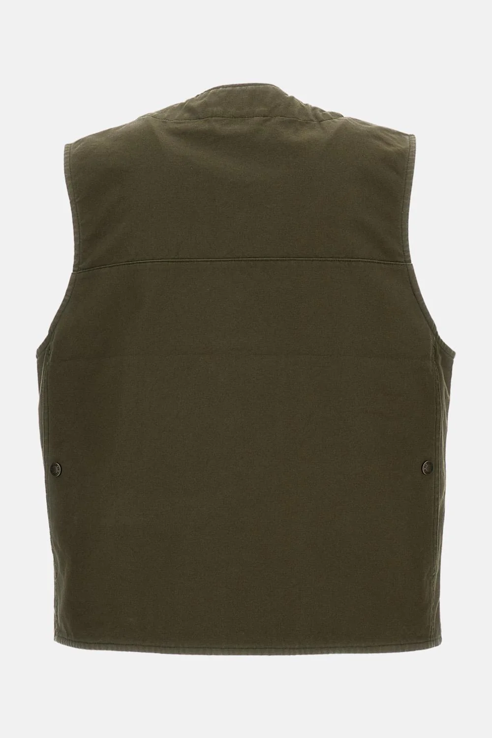 GILET SPORTIVO IN COTONE - Image 2