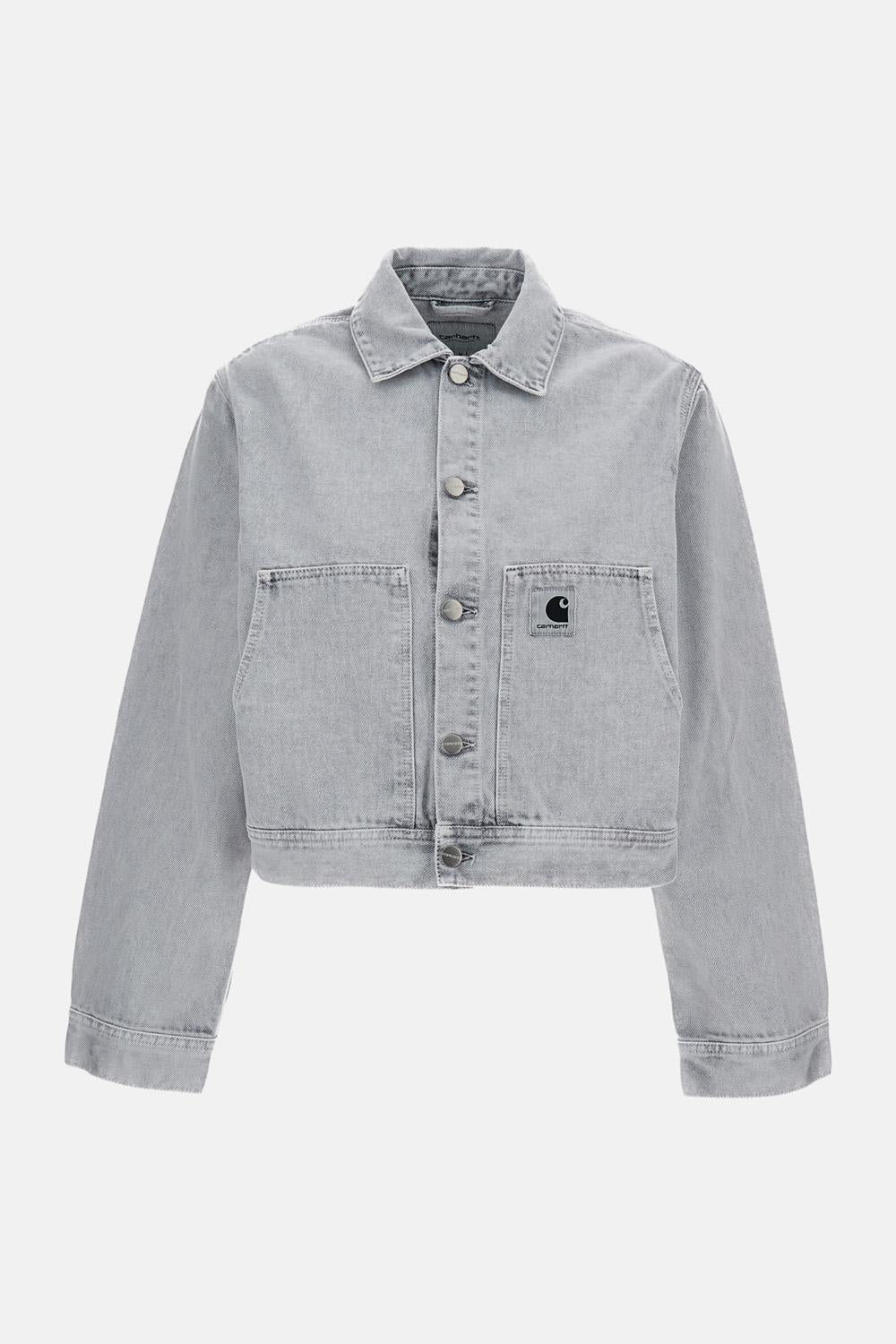 GIUBOTTO IN DENIM 'ARCA'