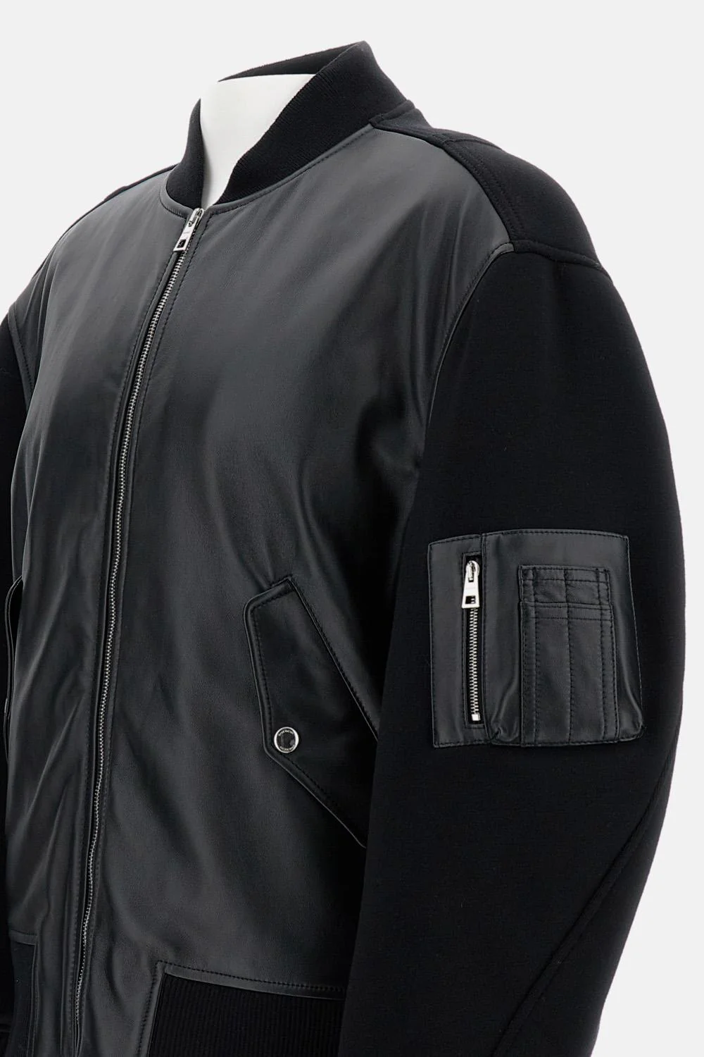 COUTURE-SEAM BOMBER - Image 3