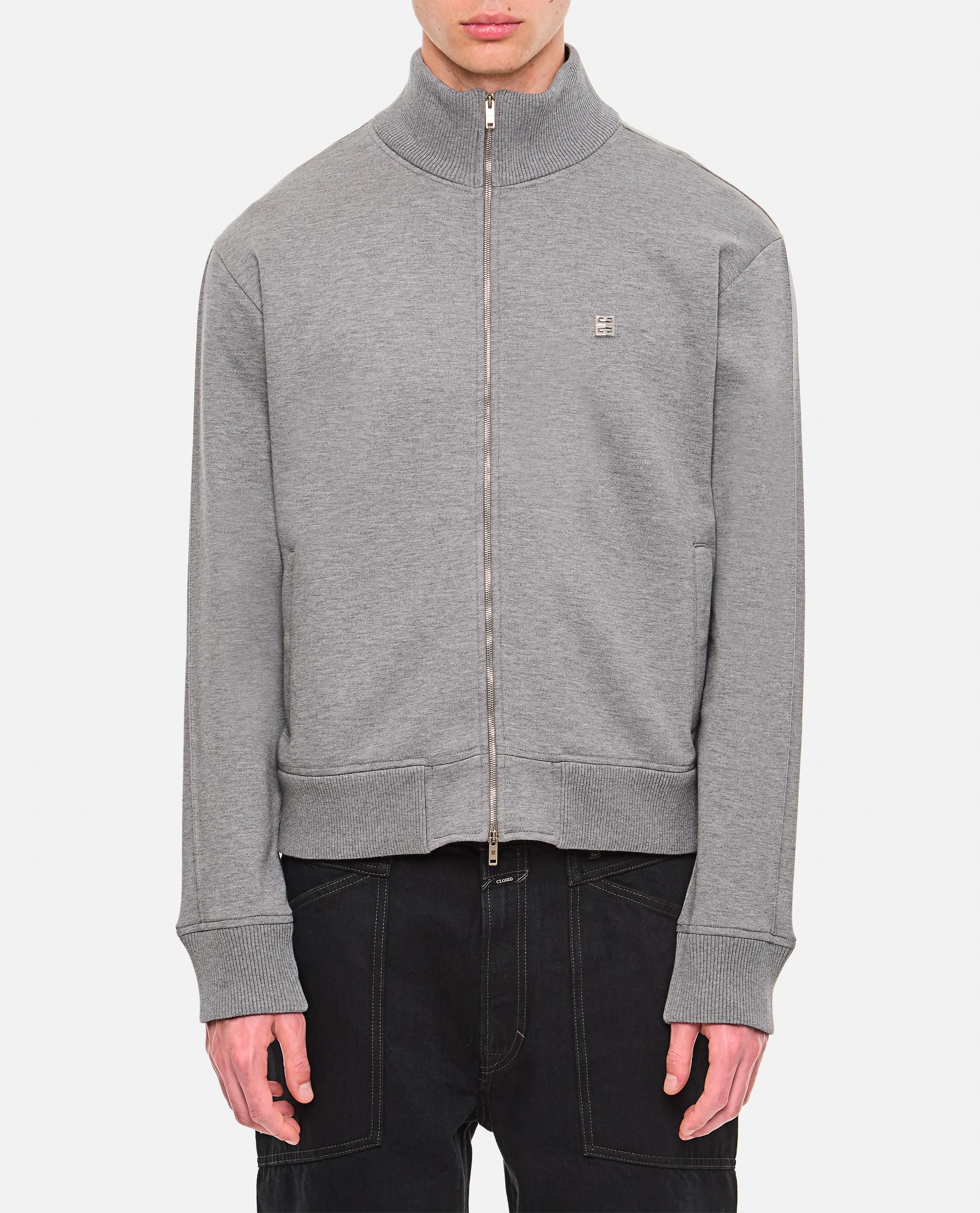 GIACCA SPORTIVA CON ZIP