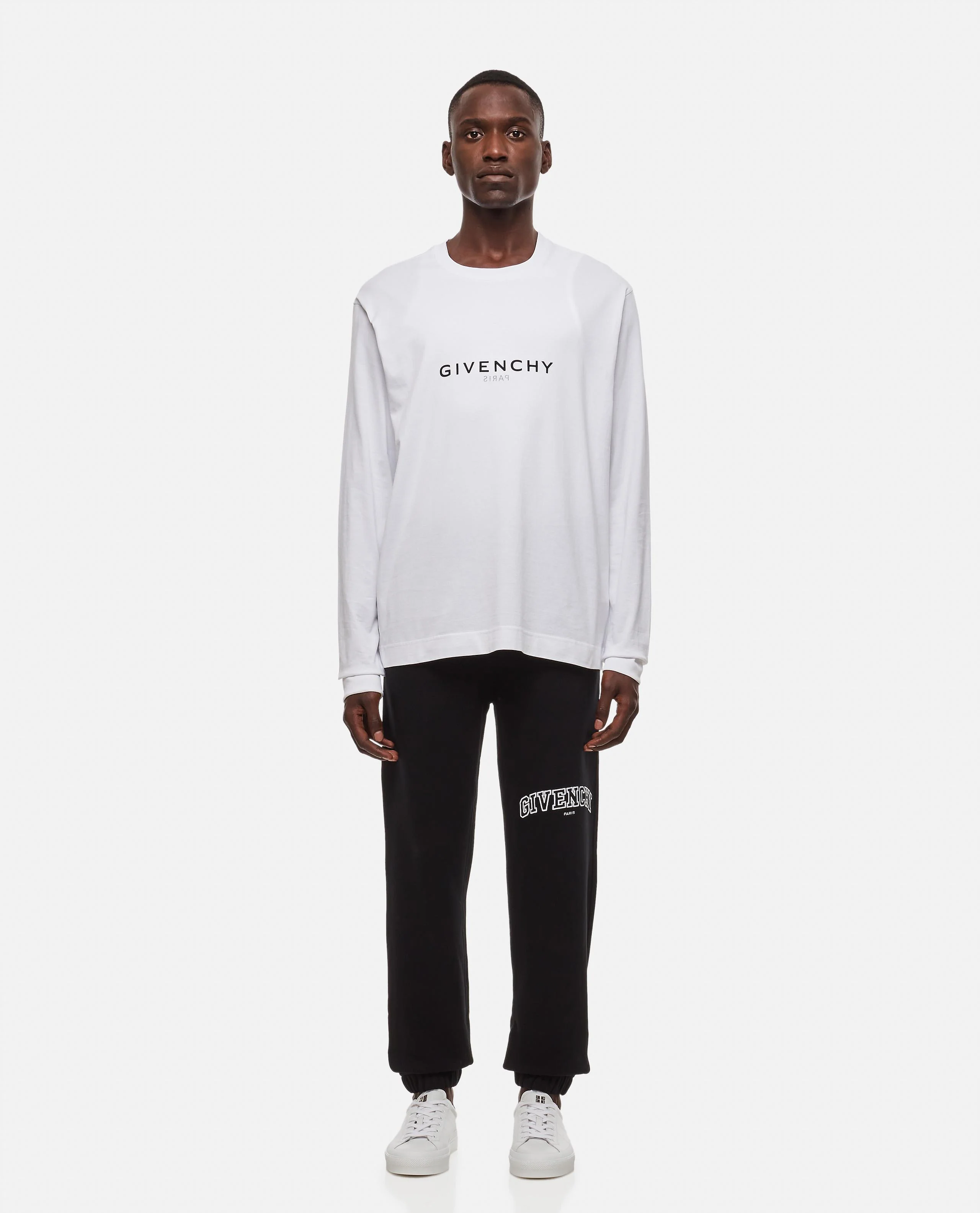 JOGGING CON RICAMO GIVENCHY - Image 2