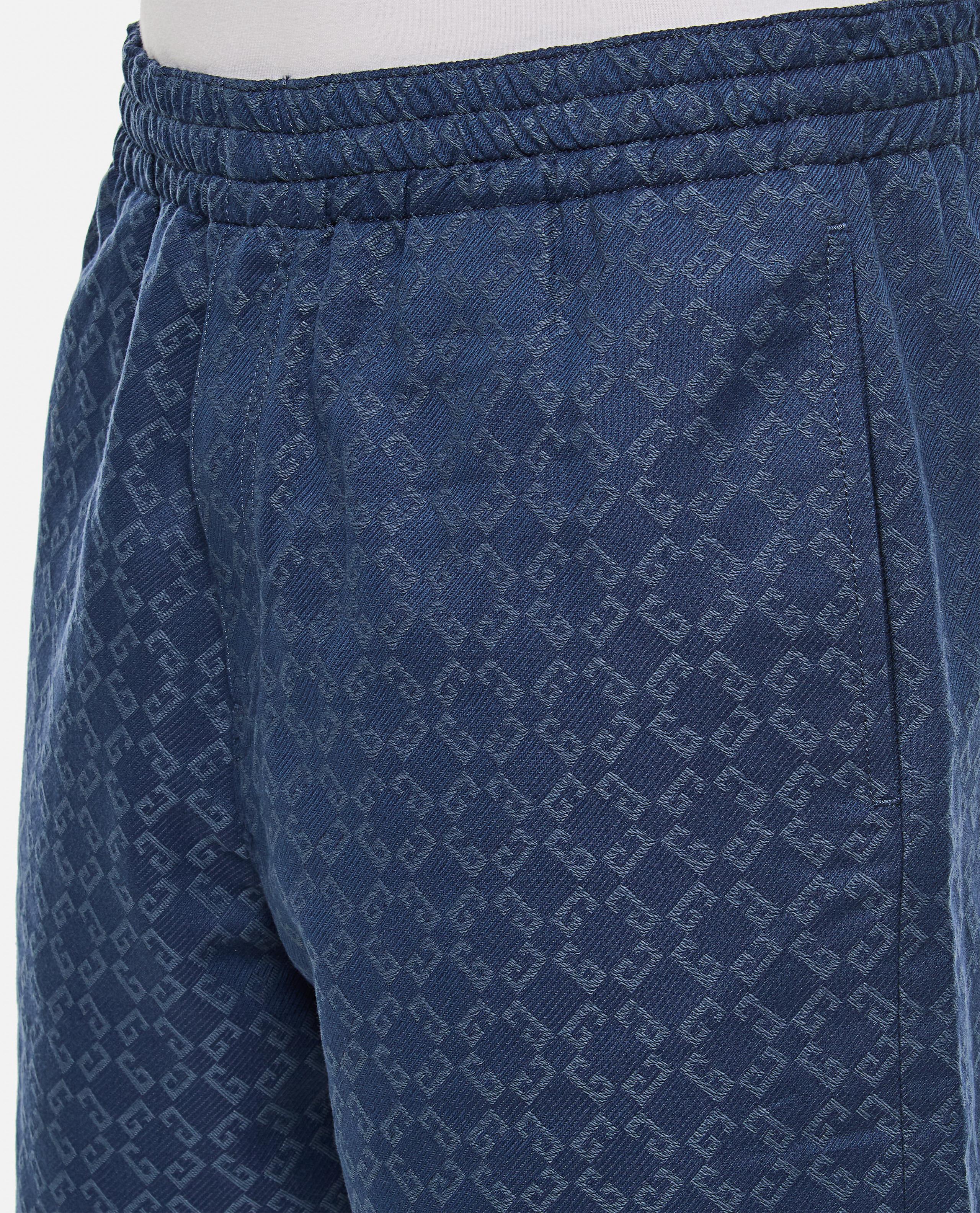 SHORT DENIM MONOGRAM - Image 4