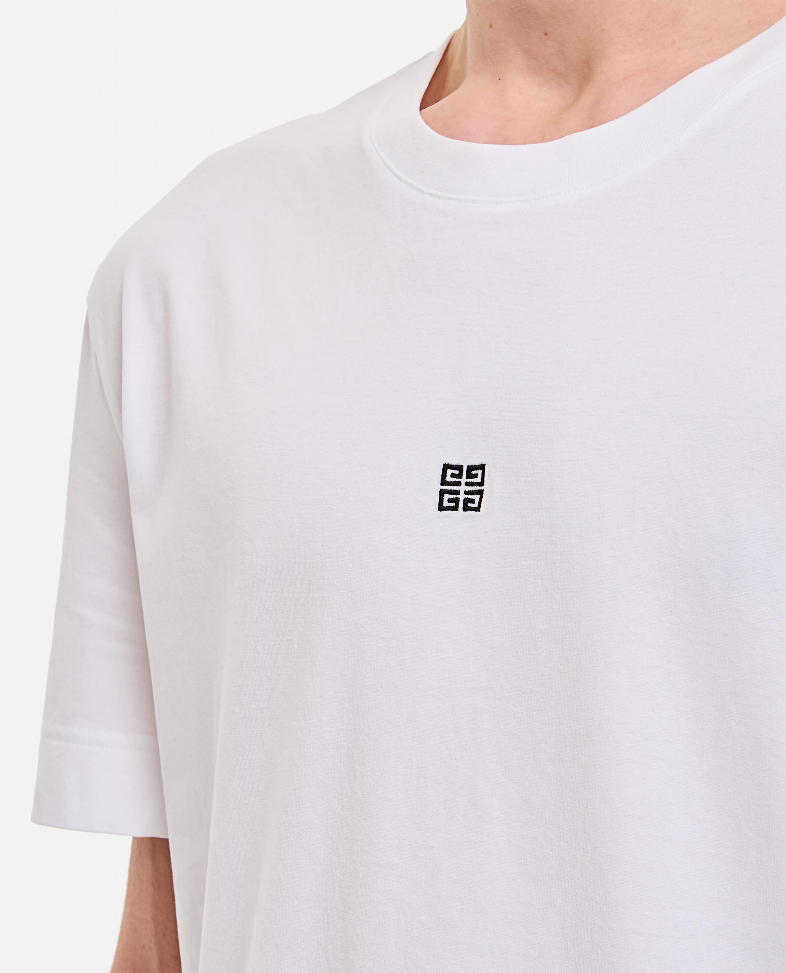 T-SHIRT IN COTONE - Image 4
