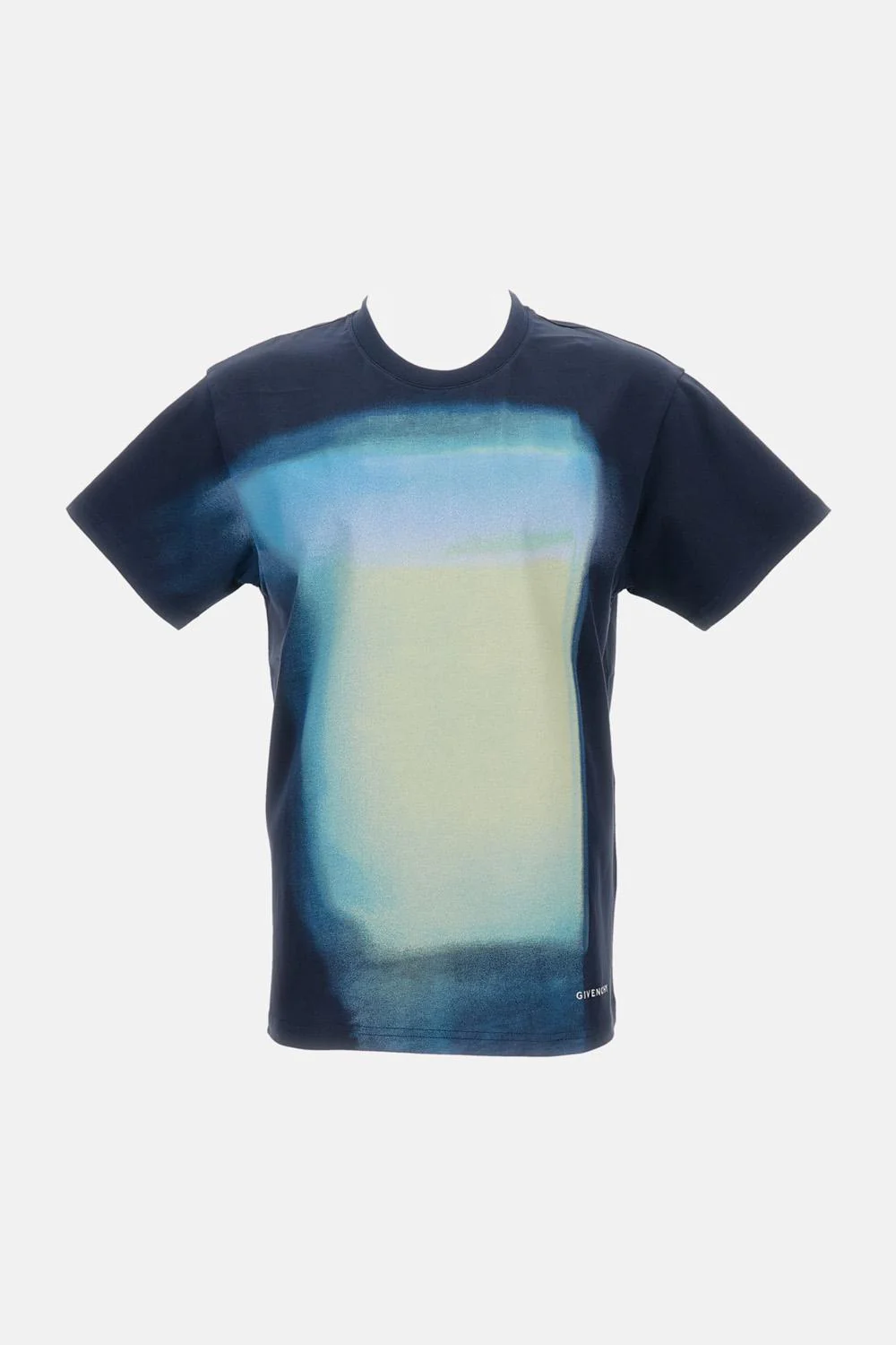 T-SHIRT IN COTONE CON STAMPA