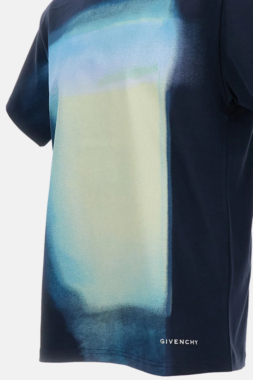 T-SHIRT IN COTONE CON STAMPA - Image 3