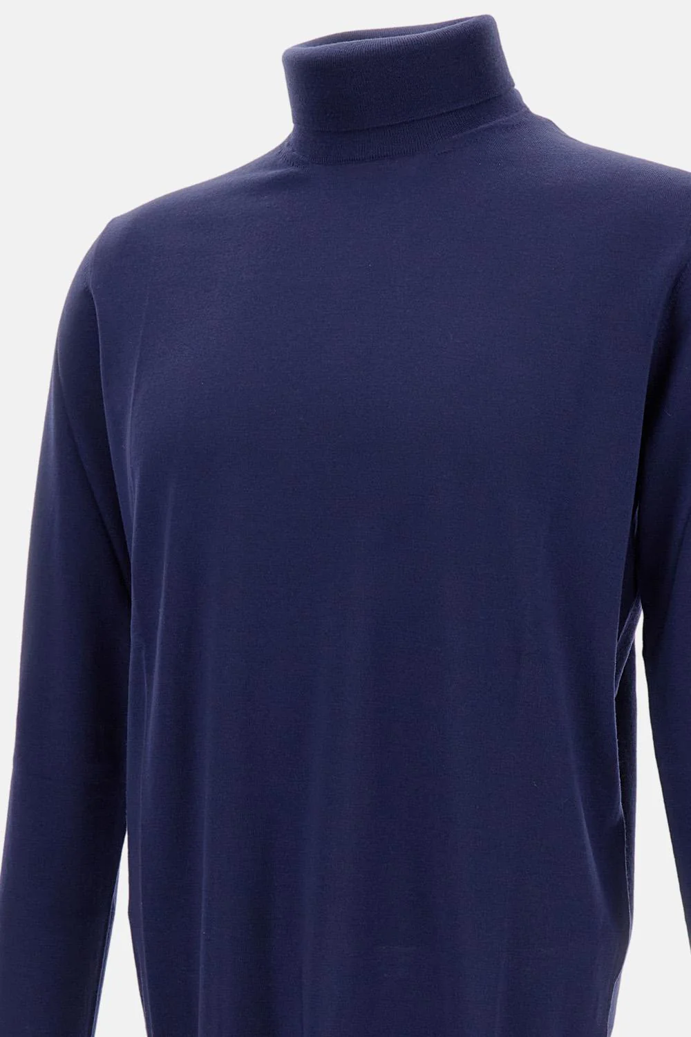 MAGLIA COLLO ALTO LANA EXTRA FINE - Image 3