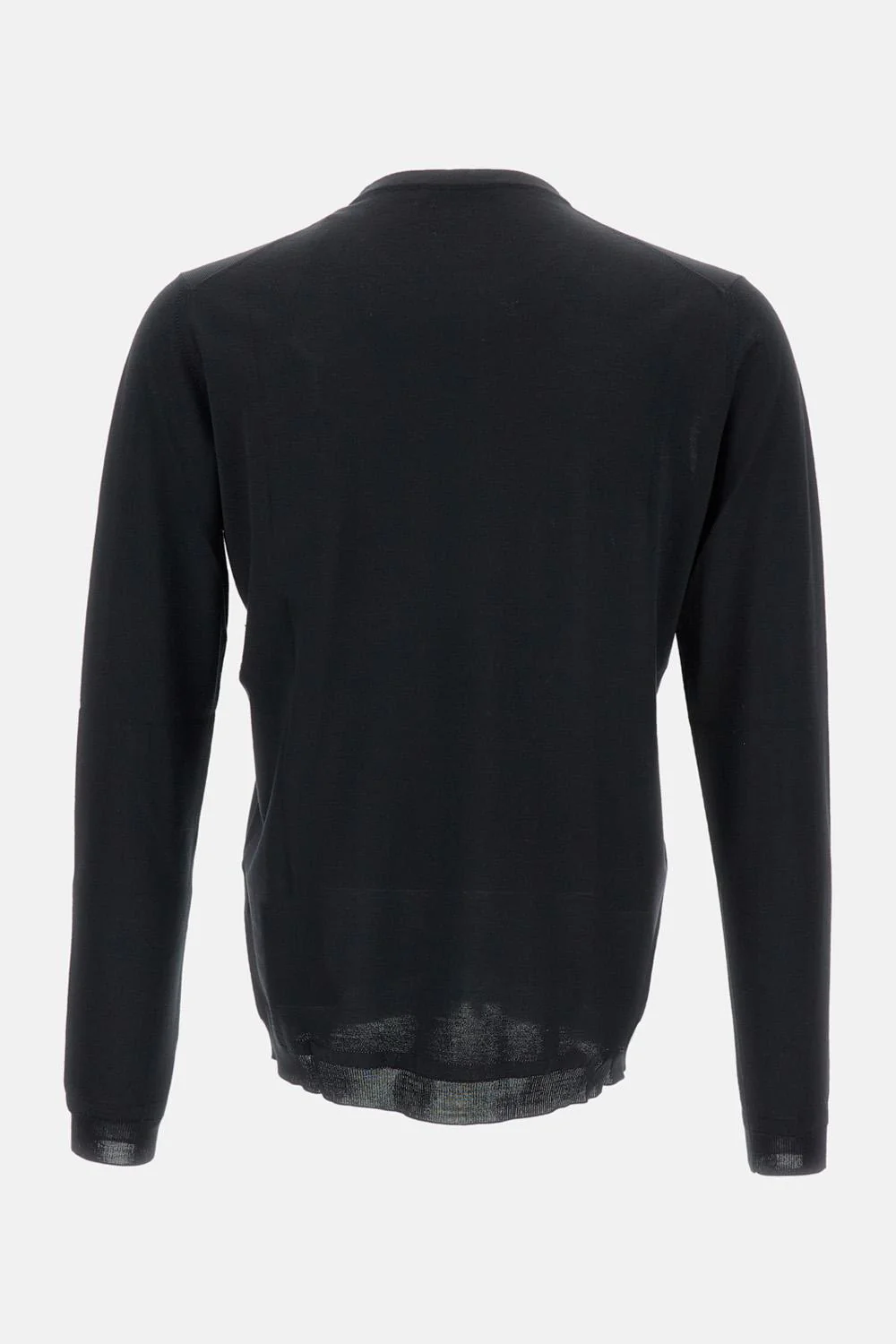 MAGLIA GIROCOLLO IN LANA SOTTILE - Image 2