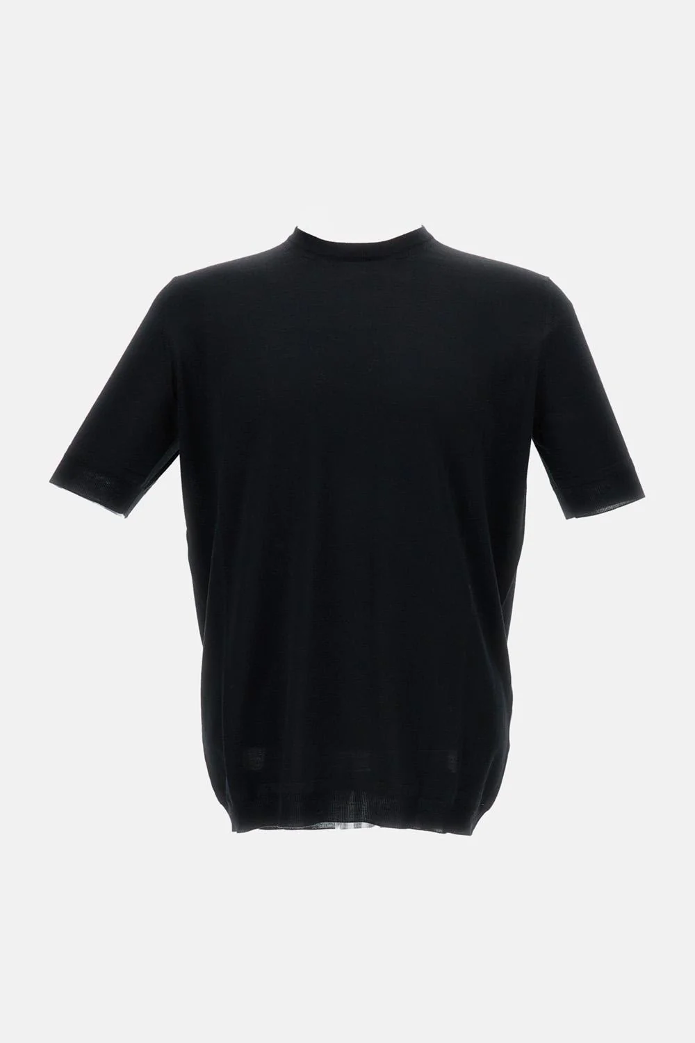 T-SHIRT TUBOLARE IN LANA MERINO