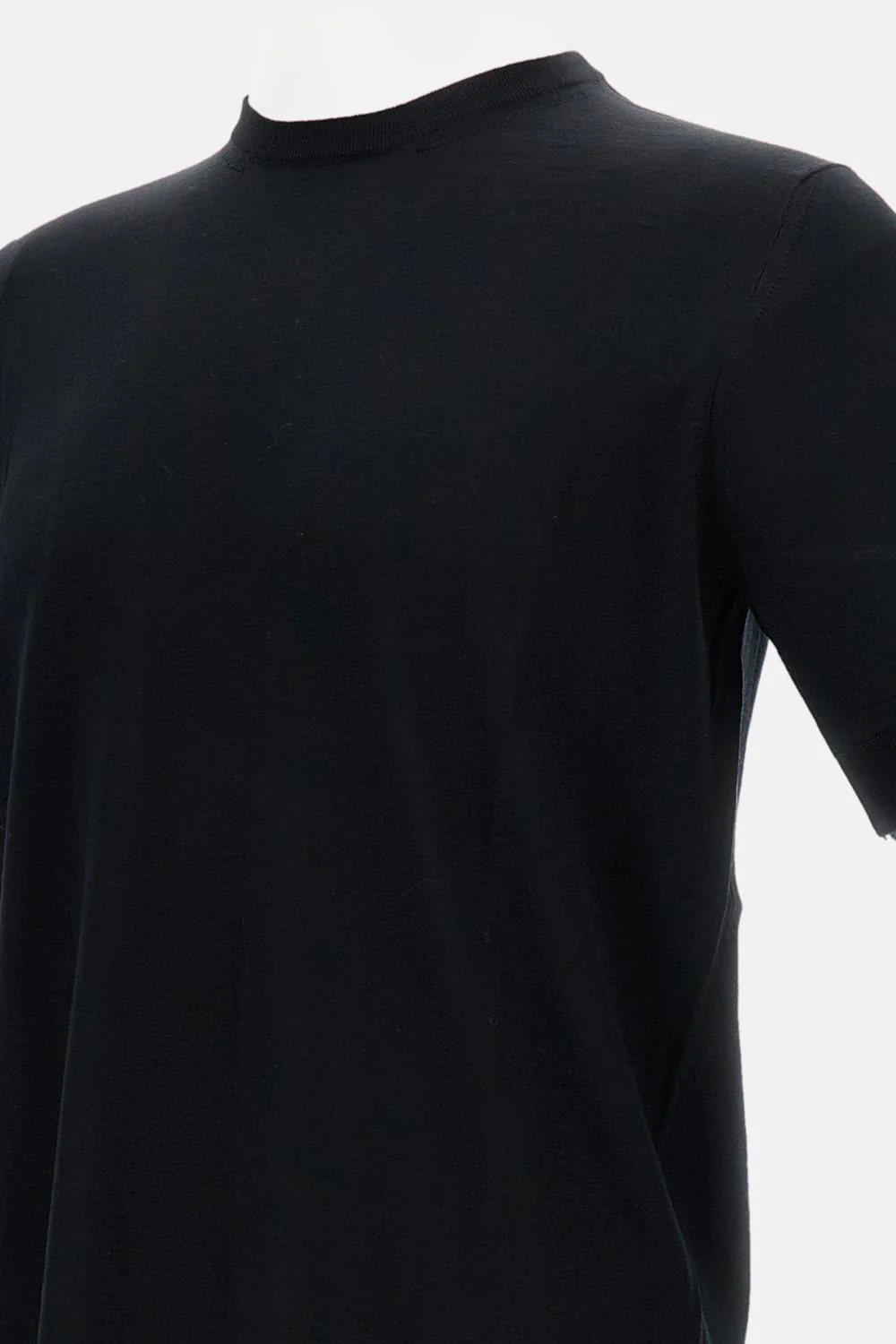 T-SHIRT TUBOLARE IN LANA MERINO - Image 3