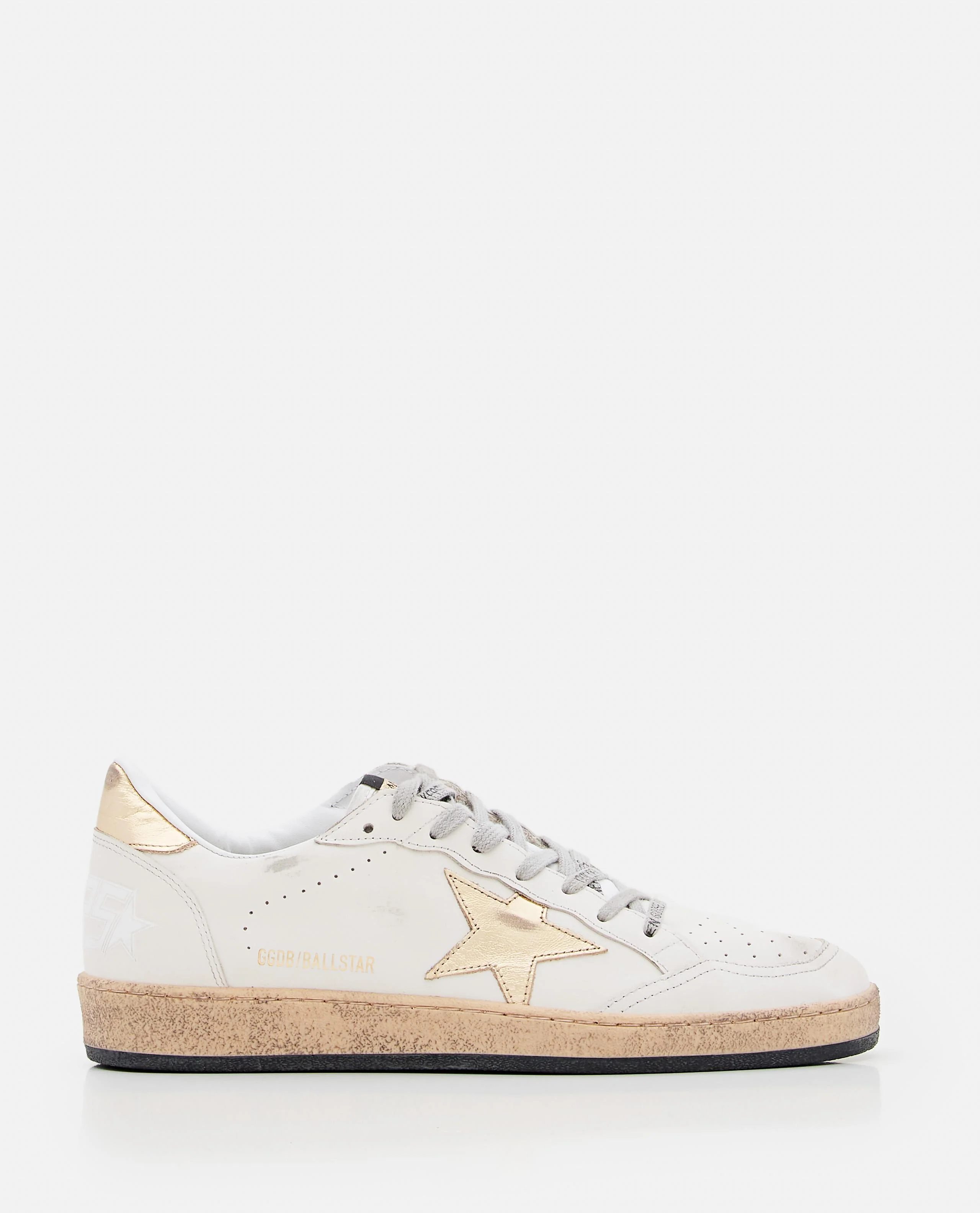 BALLSTAR LEATHER SNEAKERS