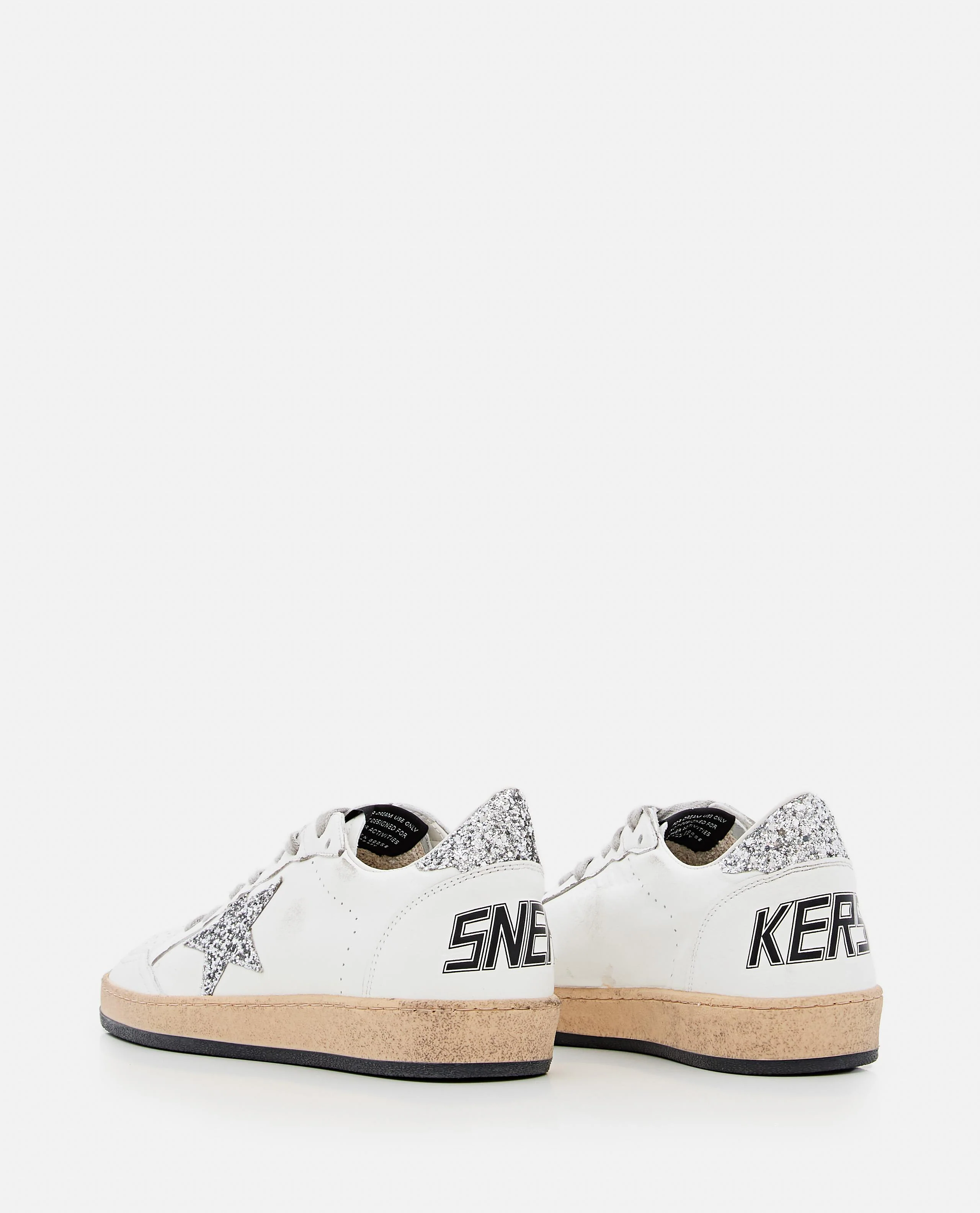 BALLSTAR SNEAKERS PELLE E GLITTER - Image 3
