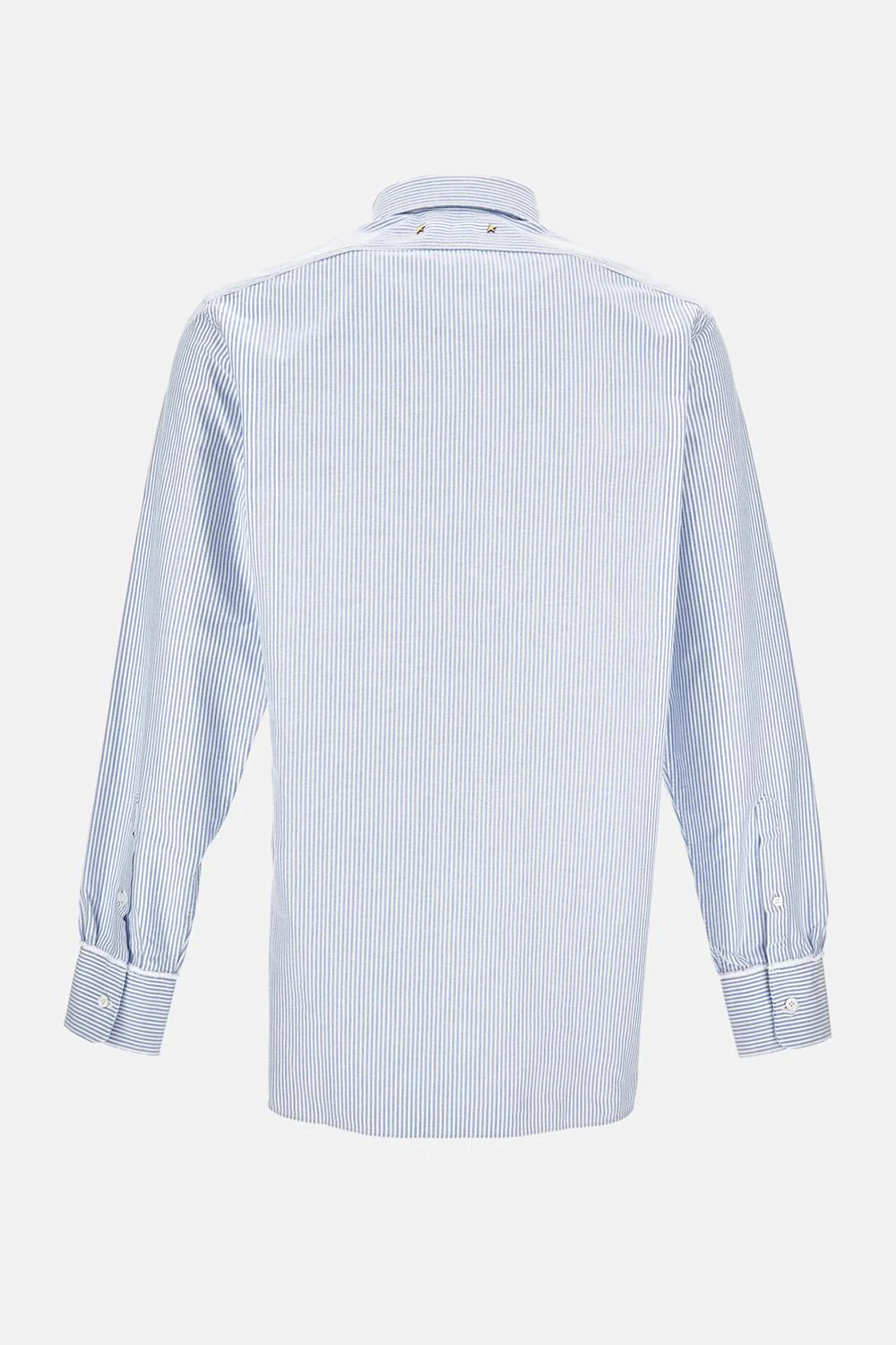 CAMICIA IN COTONE A RIGHE - Image 3