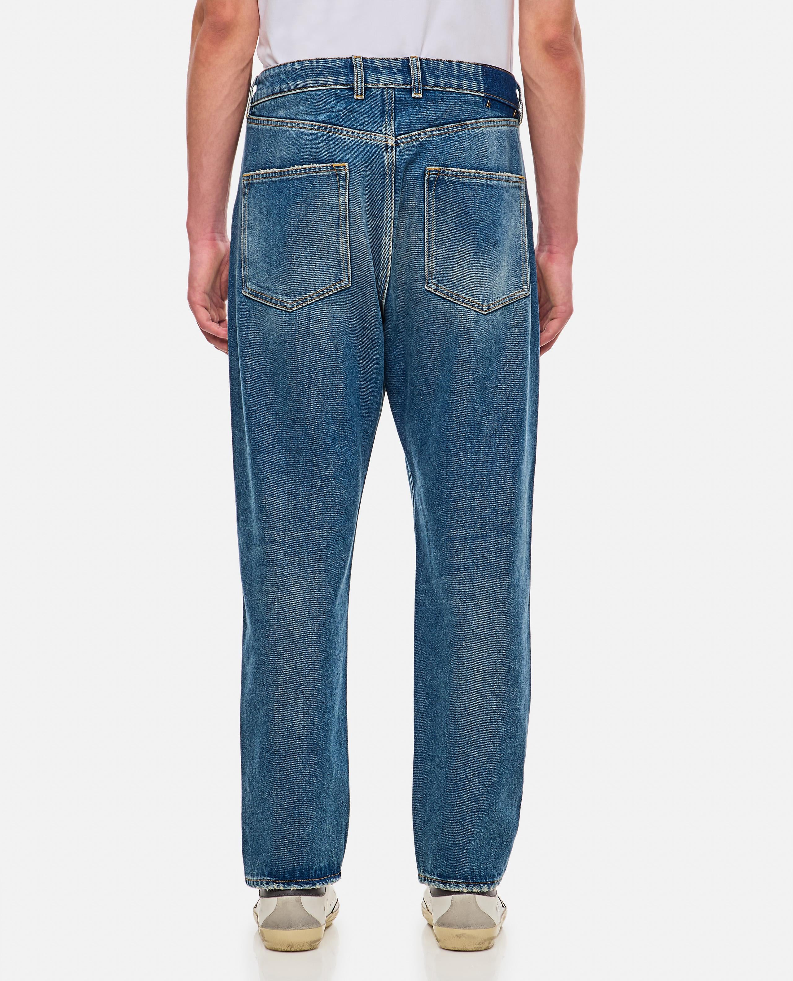 DENIM GOLDEN M'S HAPPY MEDIO STONE WASHED - Image 3
