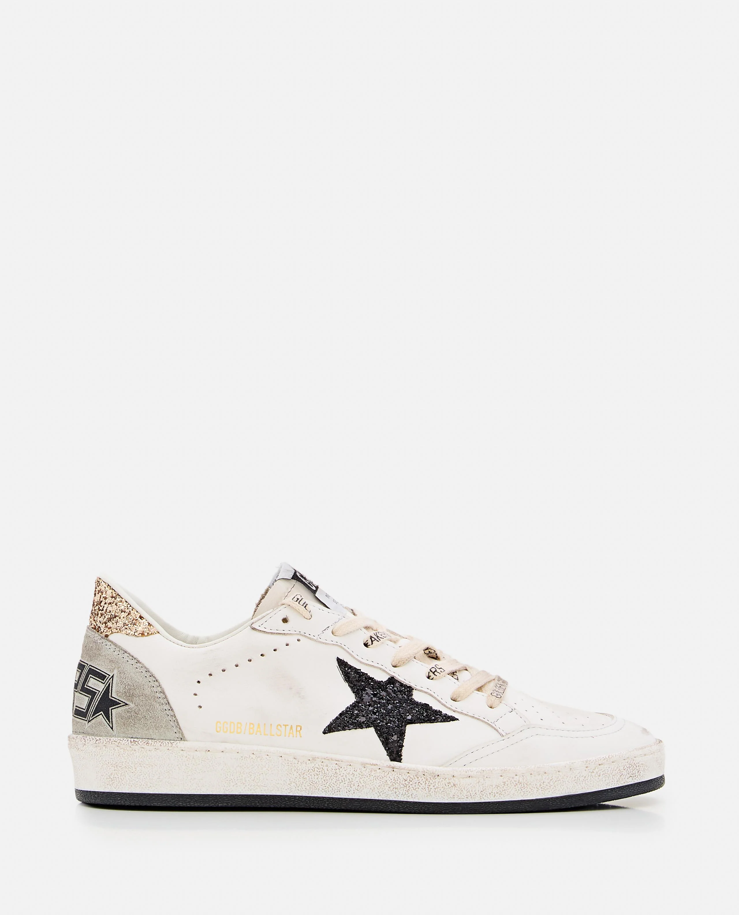 SNEAKERS BALLSTAR BIANCHE CON STELLA NERA