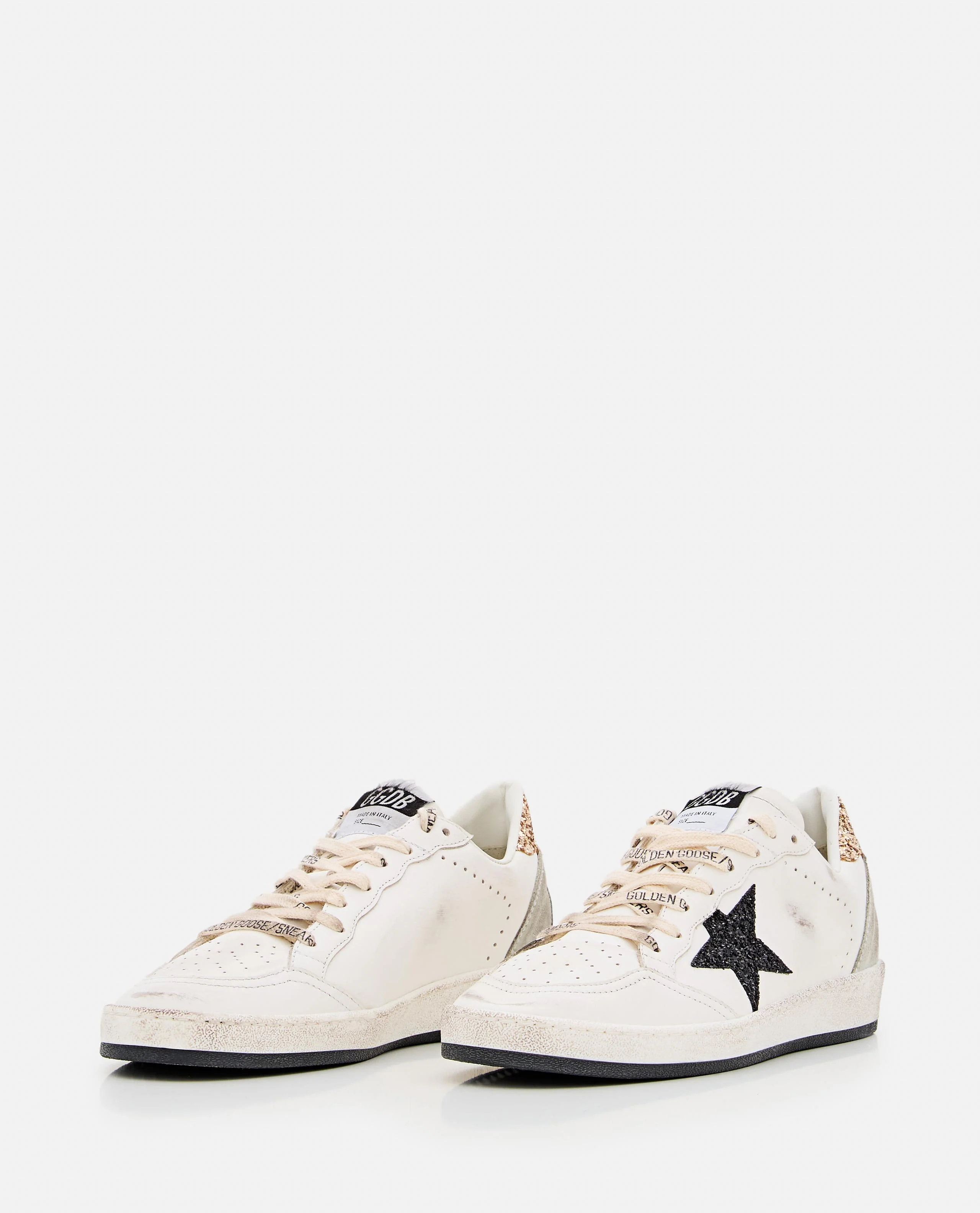 SNEAKERS BALLSTAR BIANCHE CON STELLA NERA - Image 2