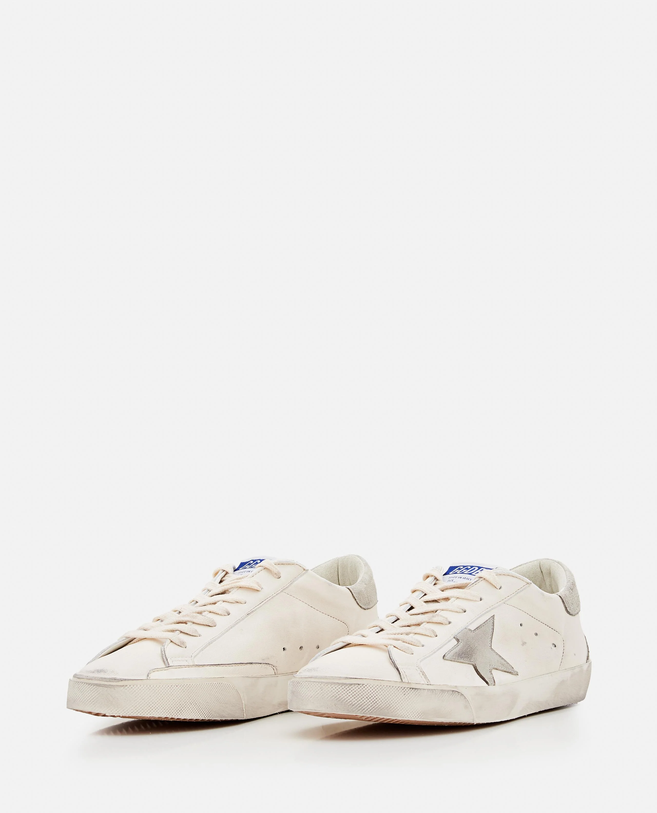 SUPERSTAR LEATHER SNEAKERS - Image 2