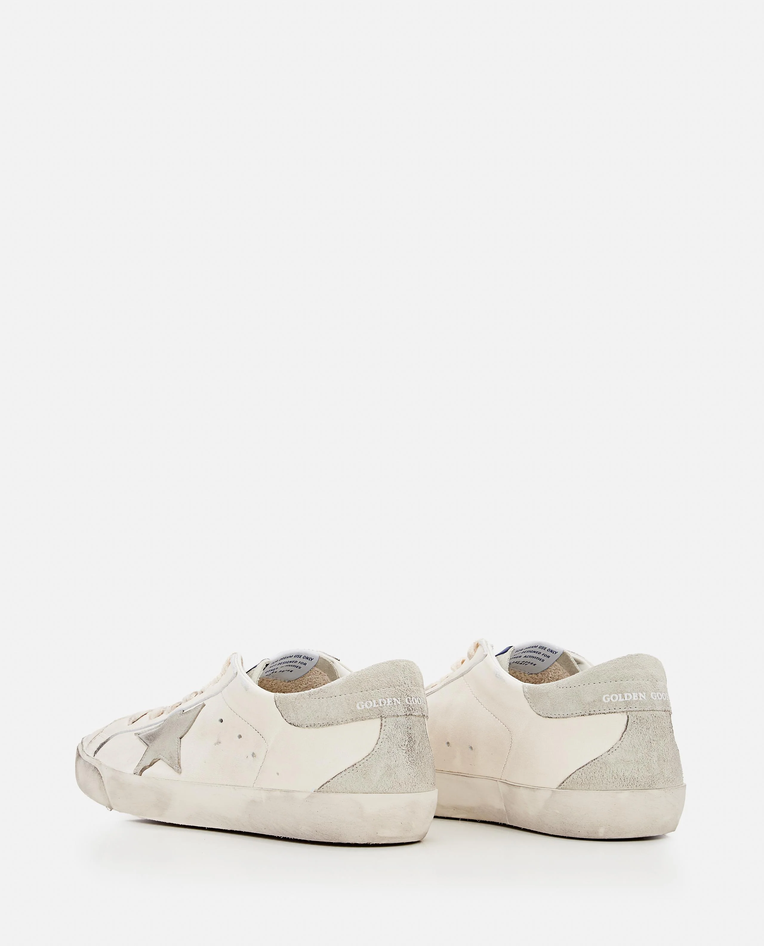 SUPERSTAR LEATHER SNEAKERS - Image 3