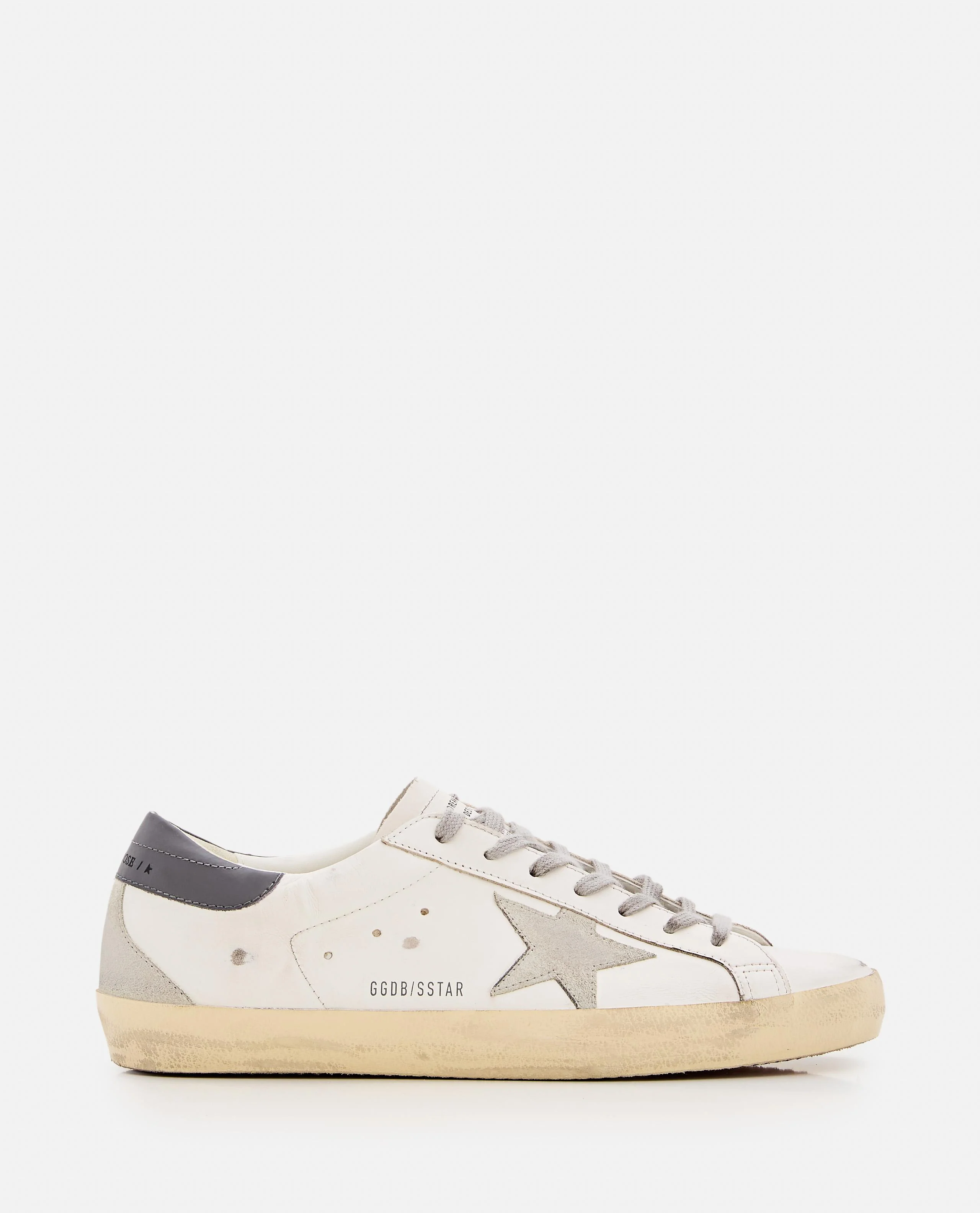 SUPERSTAR SNEAKERS IN PELLE