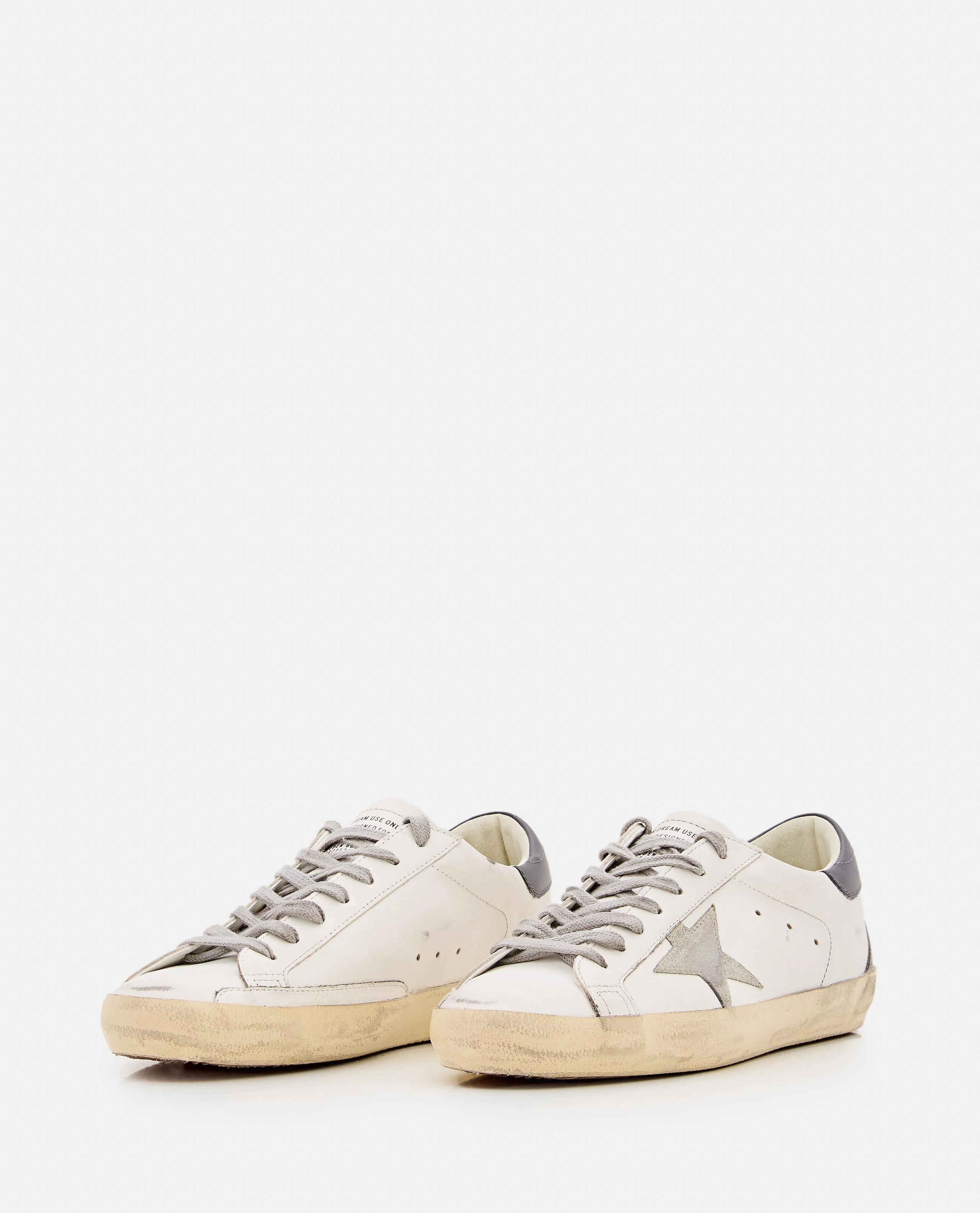 SUPERSTAR SNEAKERS IN PELLE - Image 2