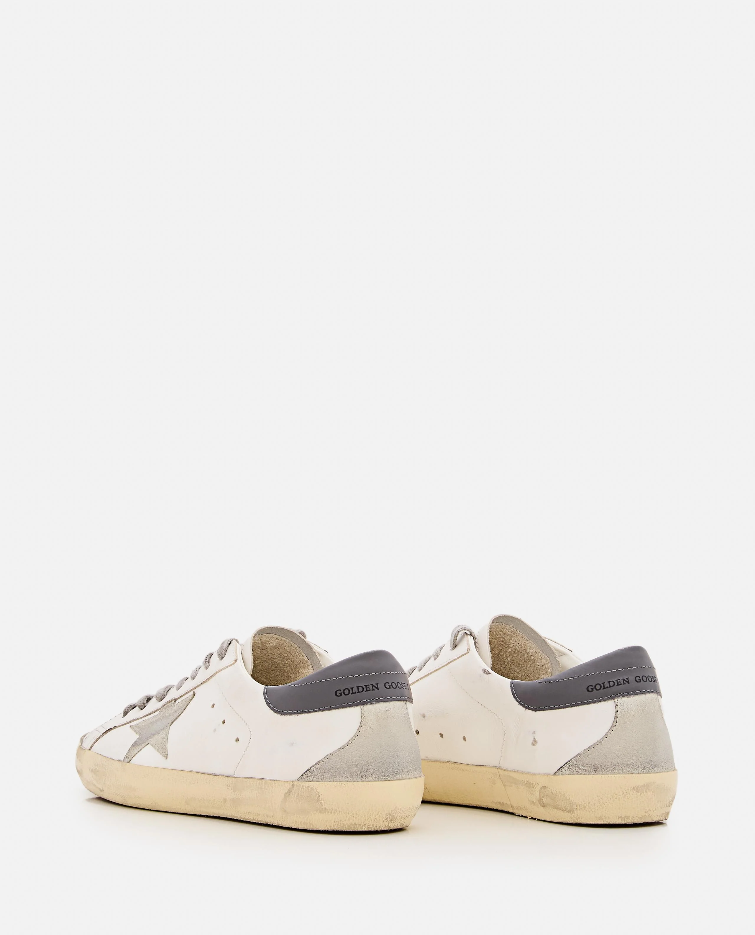 SUPERSTAR SNEAKERS IN PELLE - Image 3