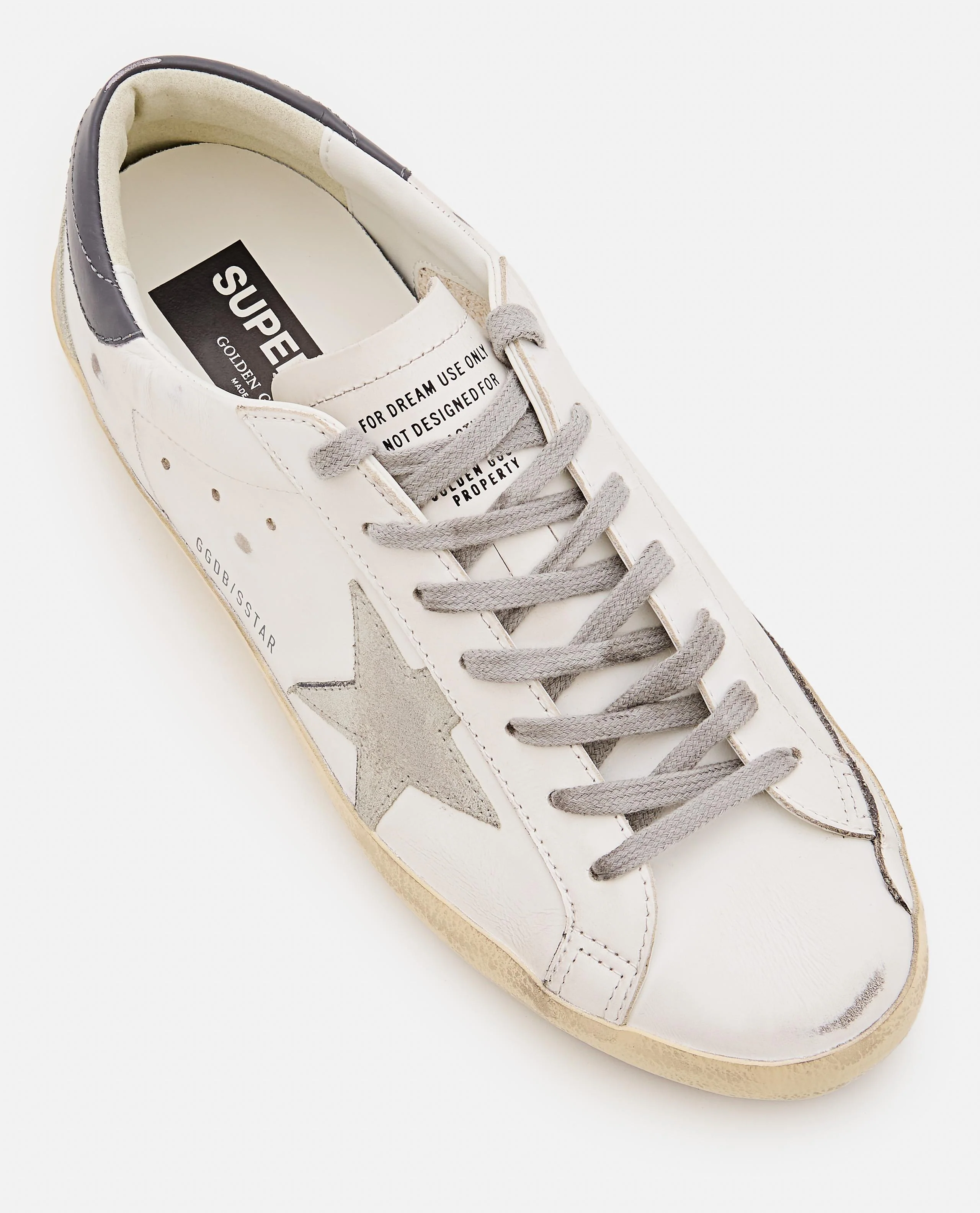 SUPERSTAR SNEAKERS IN PELLE - Image 4