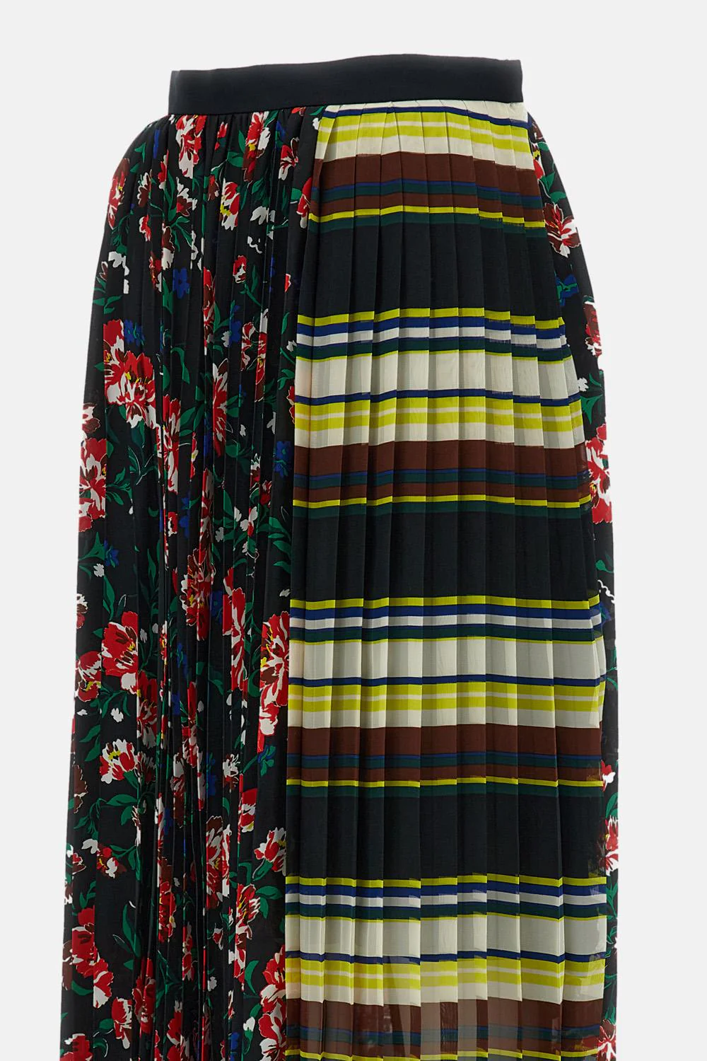 GONNA A PIEGHE PATTERN MIX - Image 3