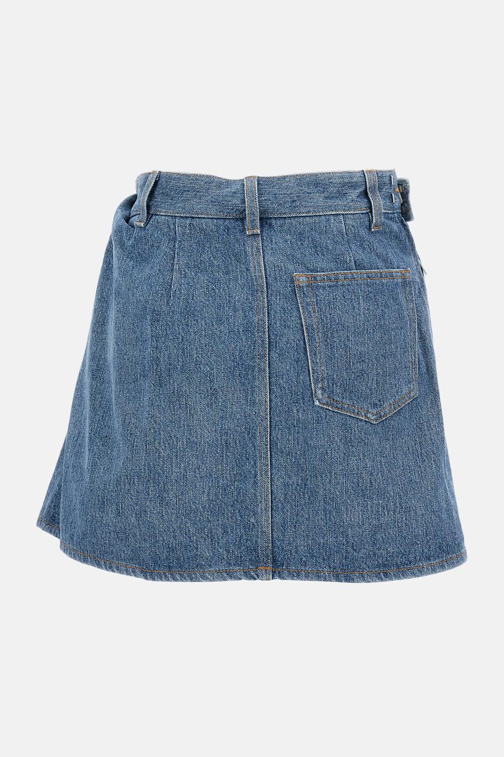 GONNA IN DENIM - Image 2