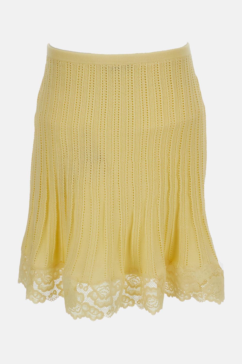 GONNA IN MAGLIA POINTELLE - Image 2