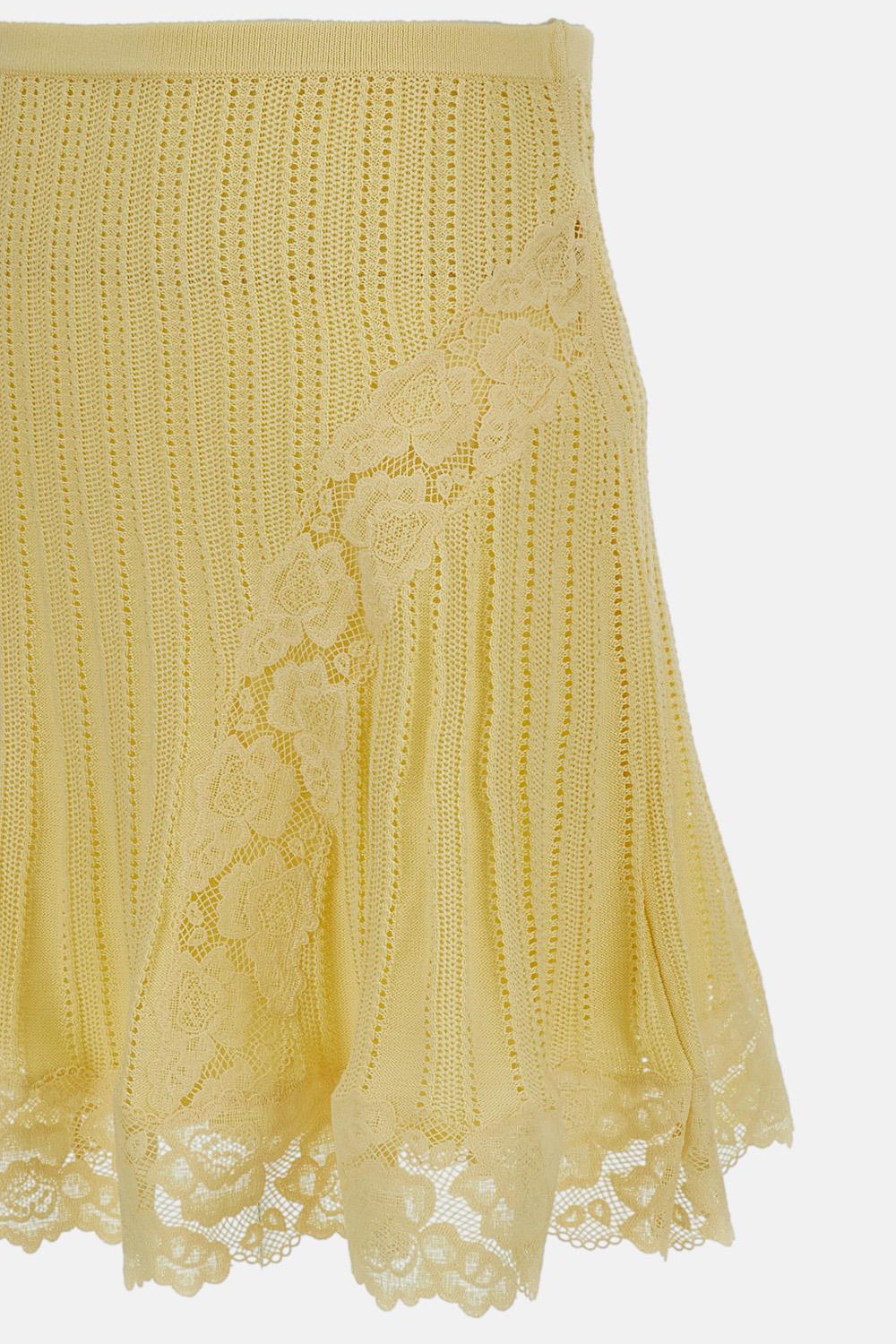GONNA IN MAGLIA POINTELLE - Image 3