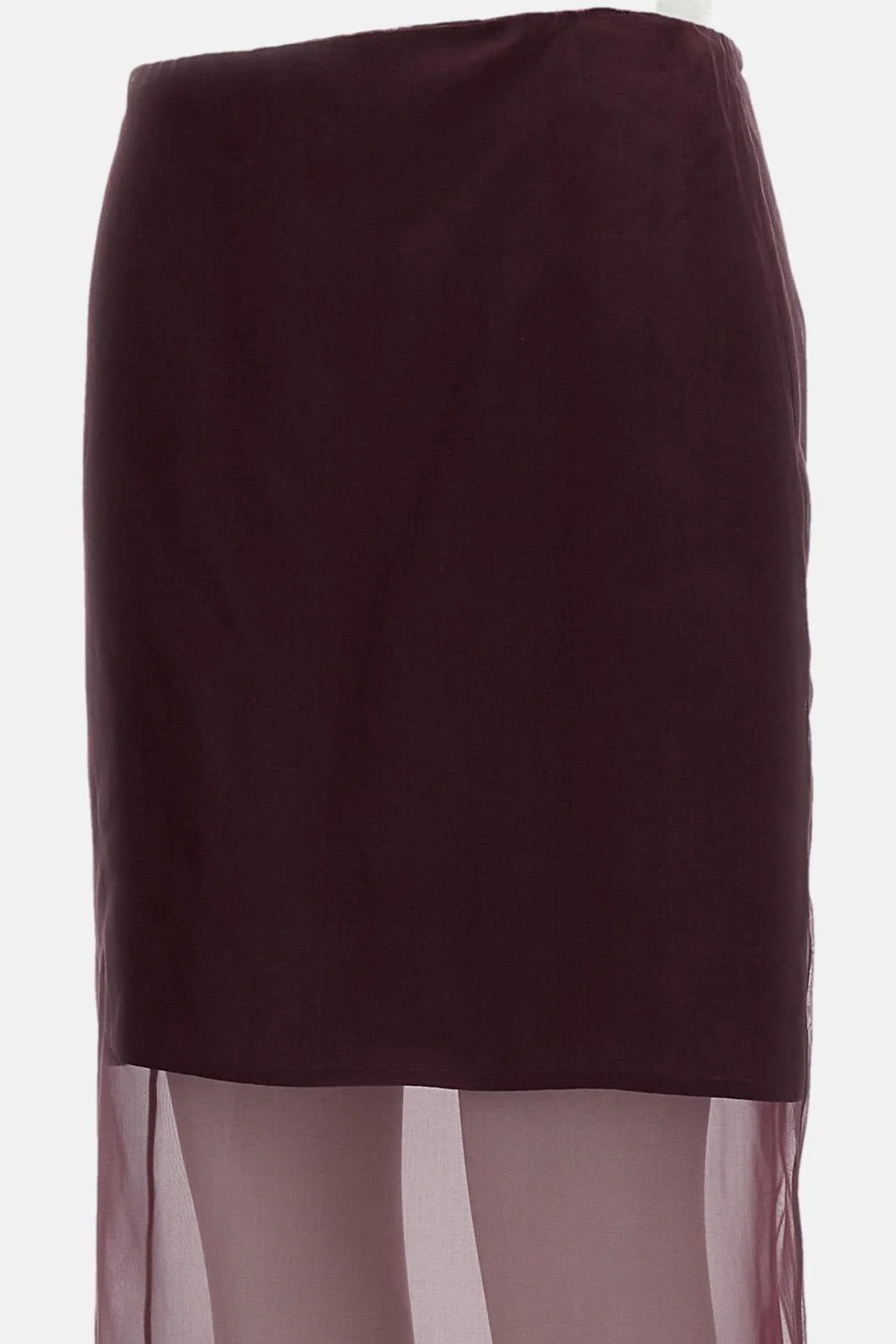 GONNA IN ORGANZA DI SETA - Image 3