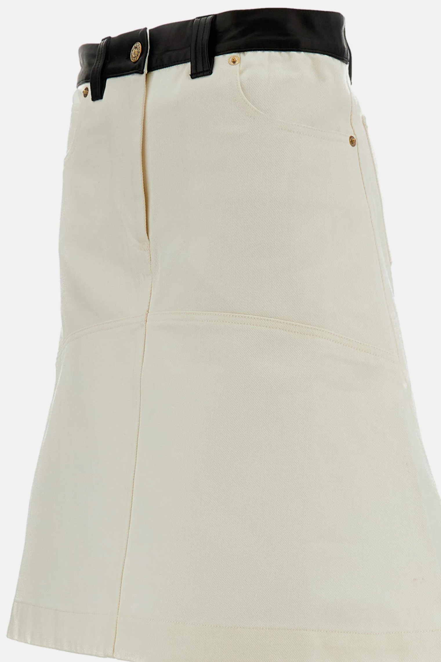 GONNA IN TELA DENIM - Image 3