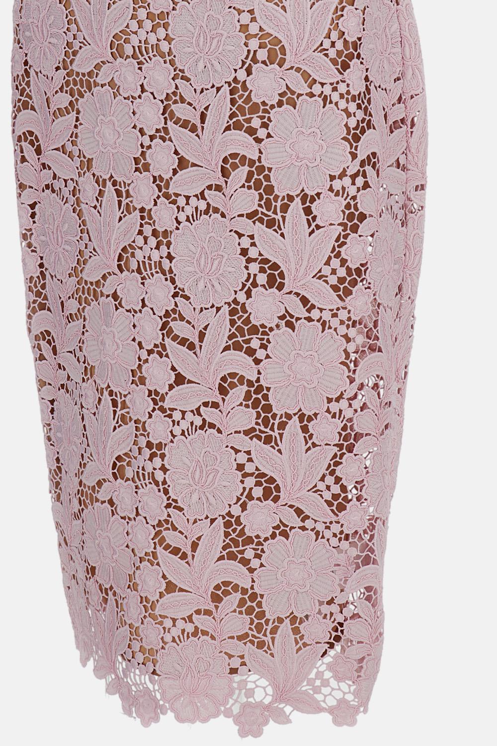 GONNA MIDI IN PIZZO - Image 3